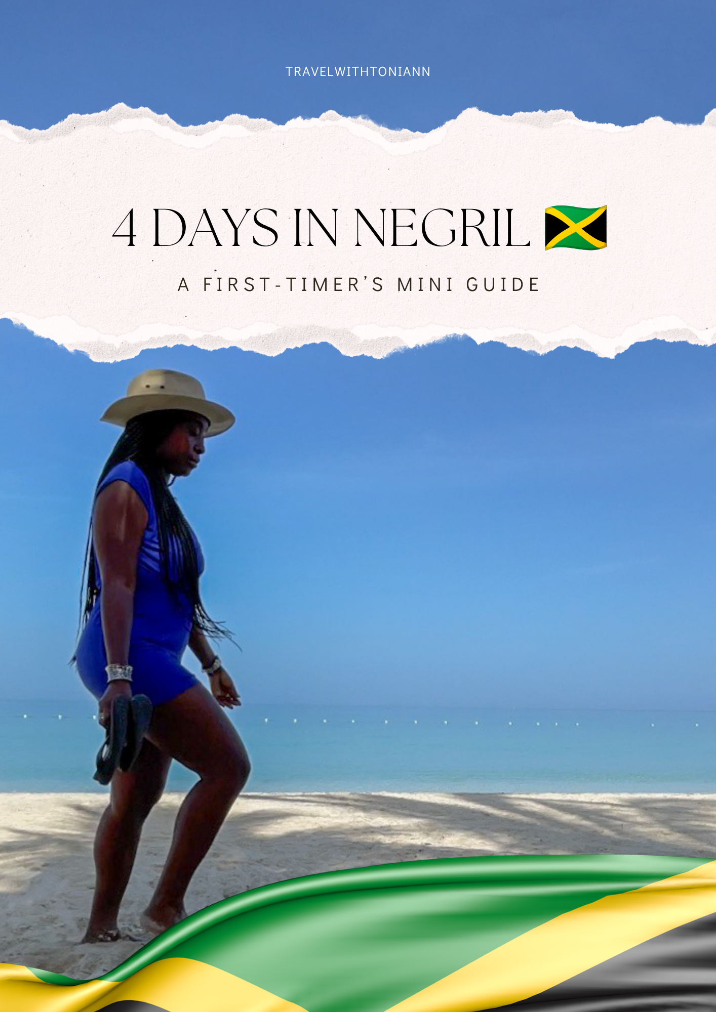 4 DAYS IN NEGRIL 🇯🇲