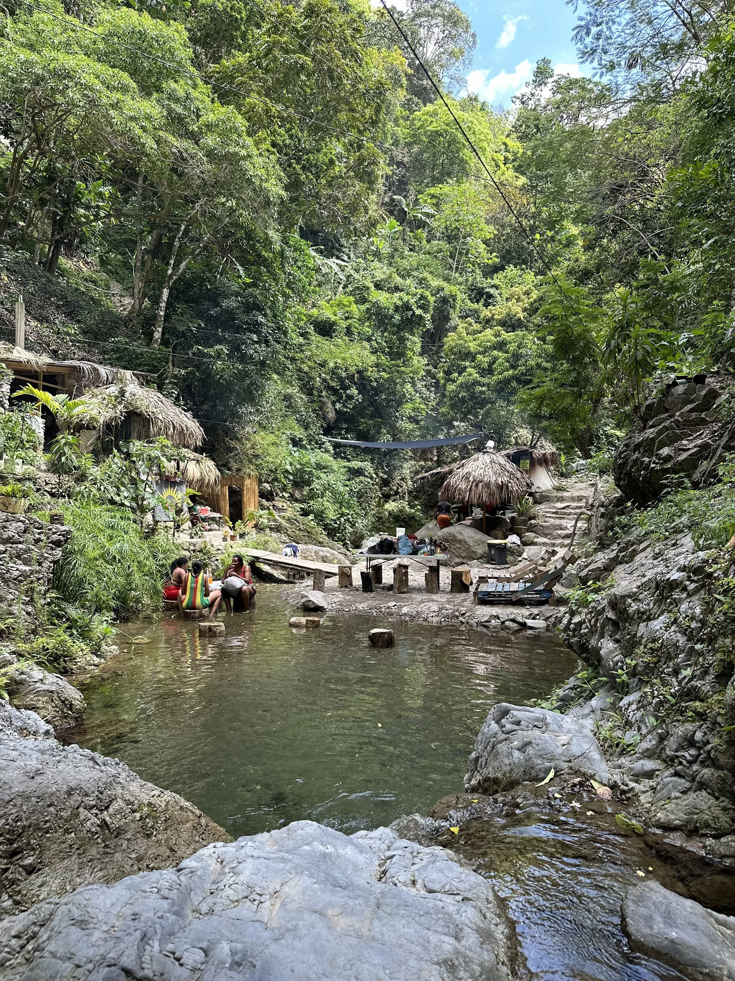 TravelwithToniann can help you find some of Jamaica's hidden gems. Come