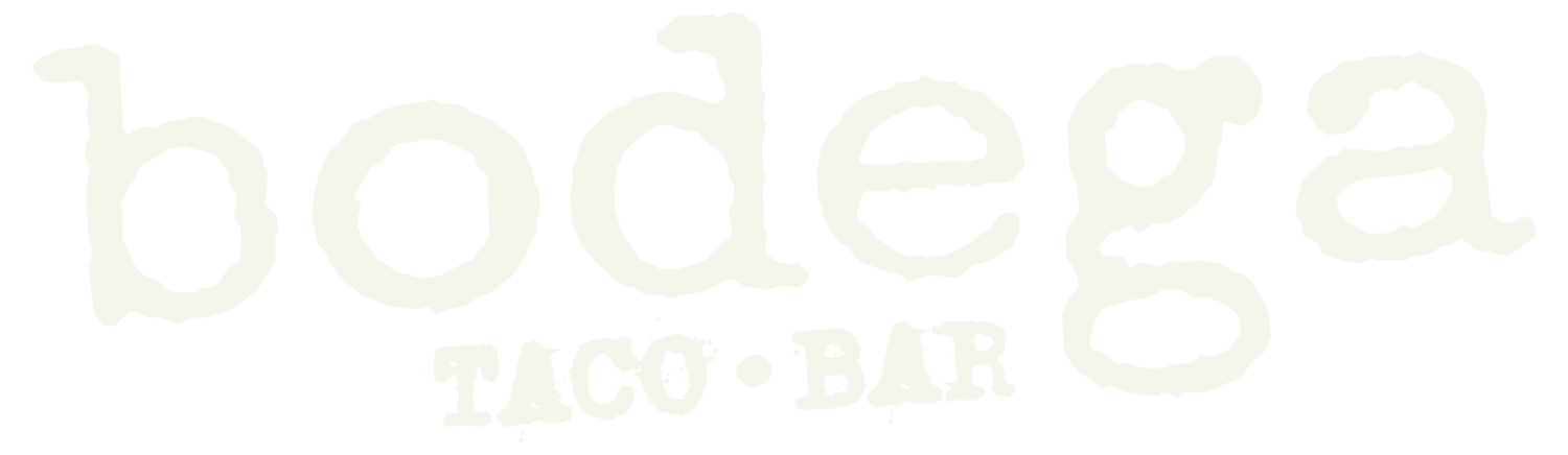 Bodega Taco Bar