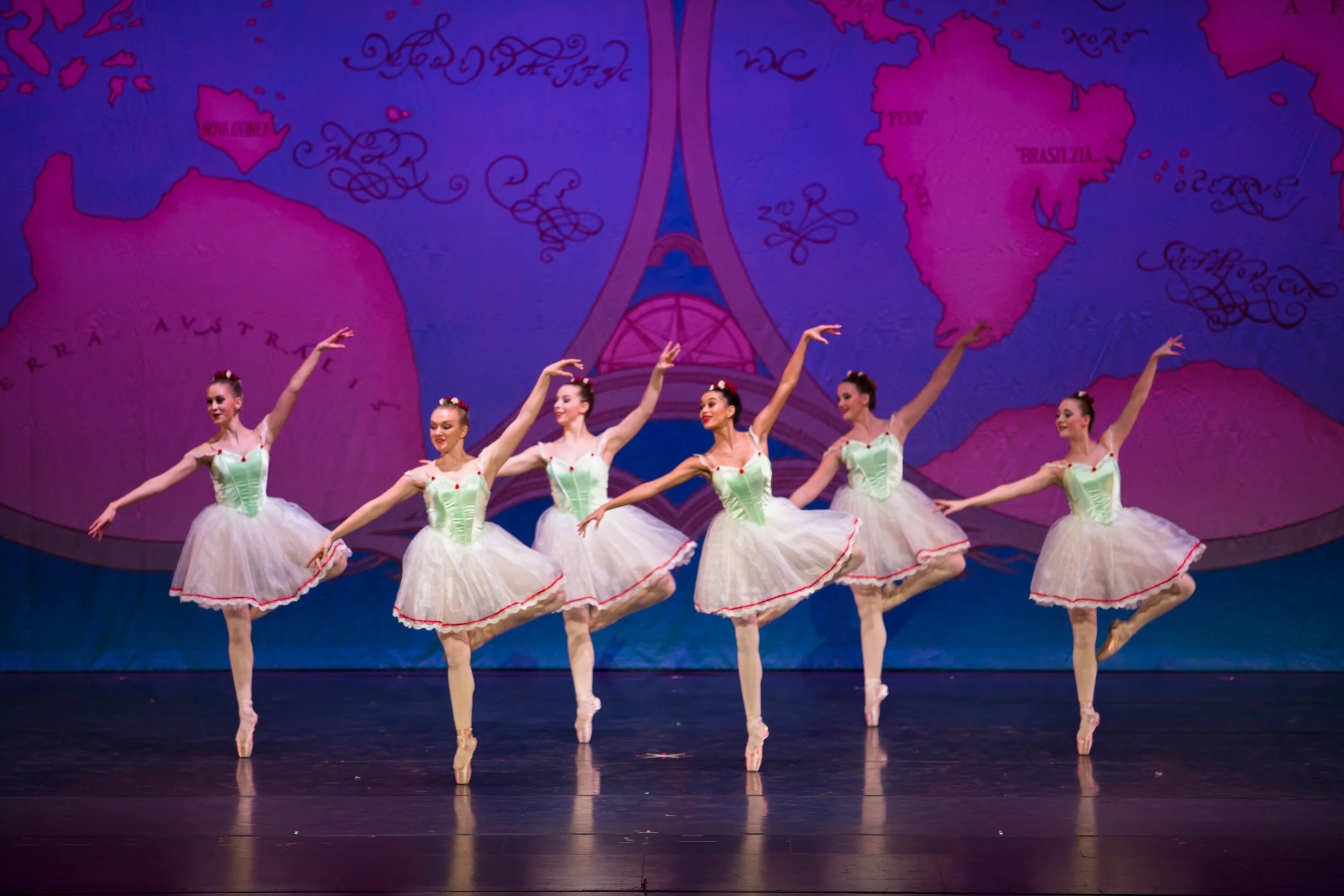 Michelle Acke | Beyond the Nutcracker Character Interview