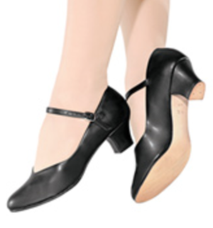 Dance Shoes Explained — Ballet 5:8 