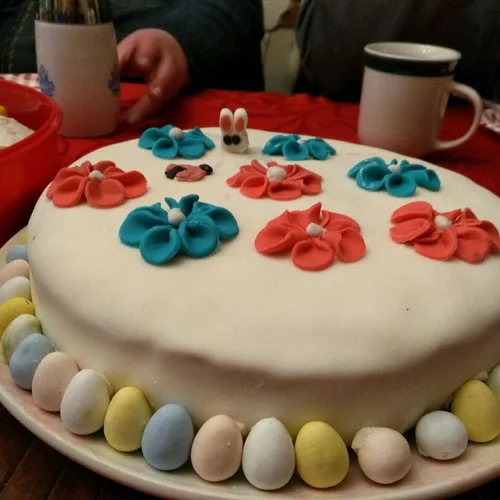 Gâteau de Pâques