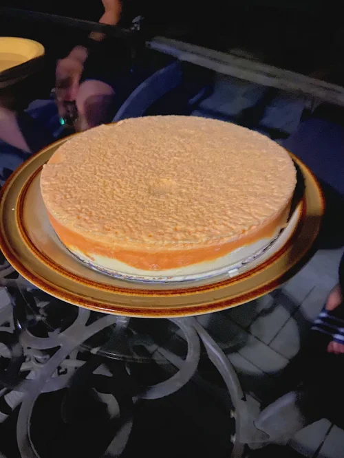 Gâteau Creamsicle®