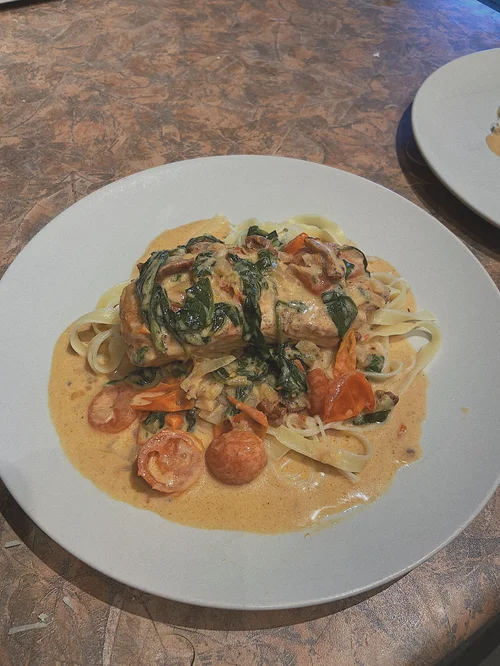 Poulet à la Toscane