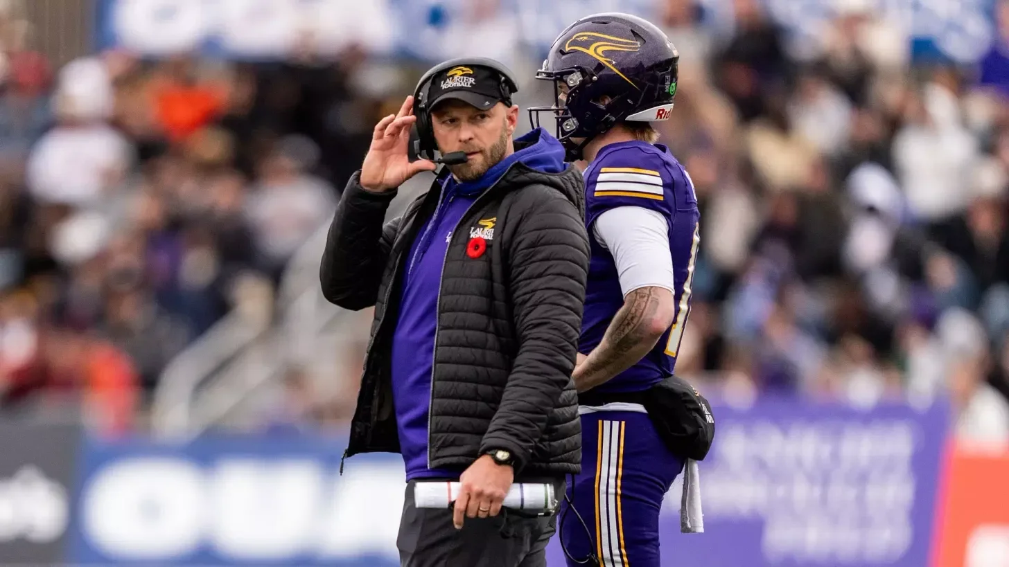 PRSPECTVES: Laurier ➡️ Western: Michael Faulds Makes the Move to His Alma Mater