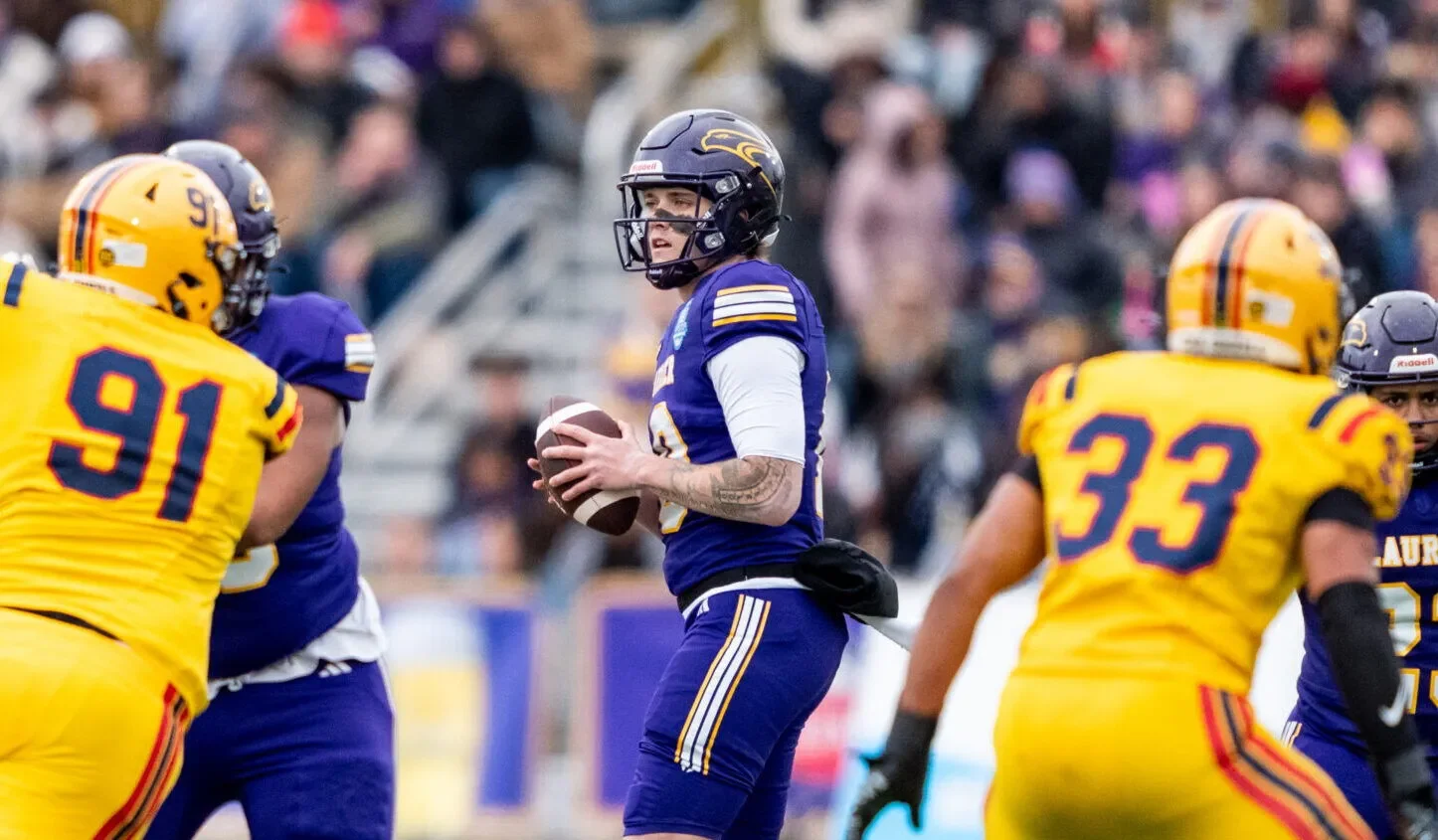 Laurier QB Cal Wither Transferring? Let’s Spill the Tea ☕️