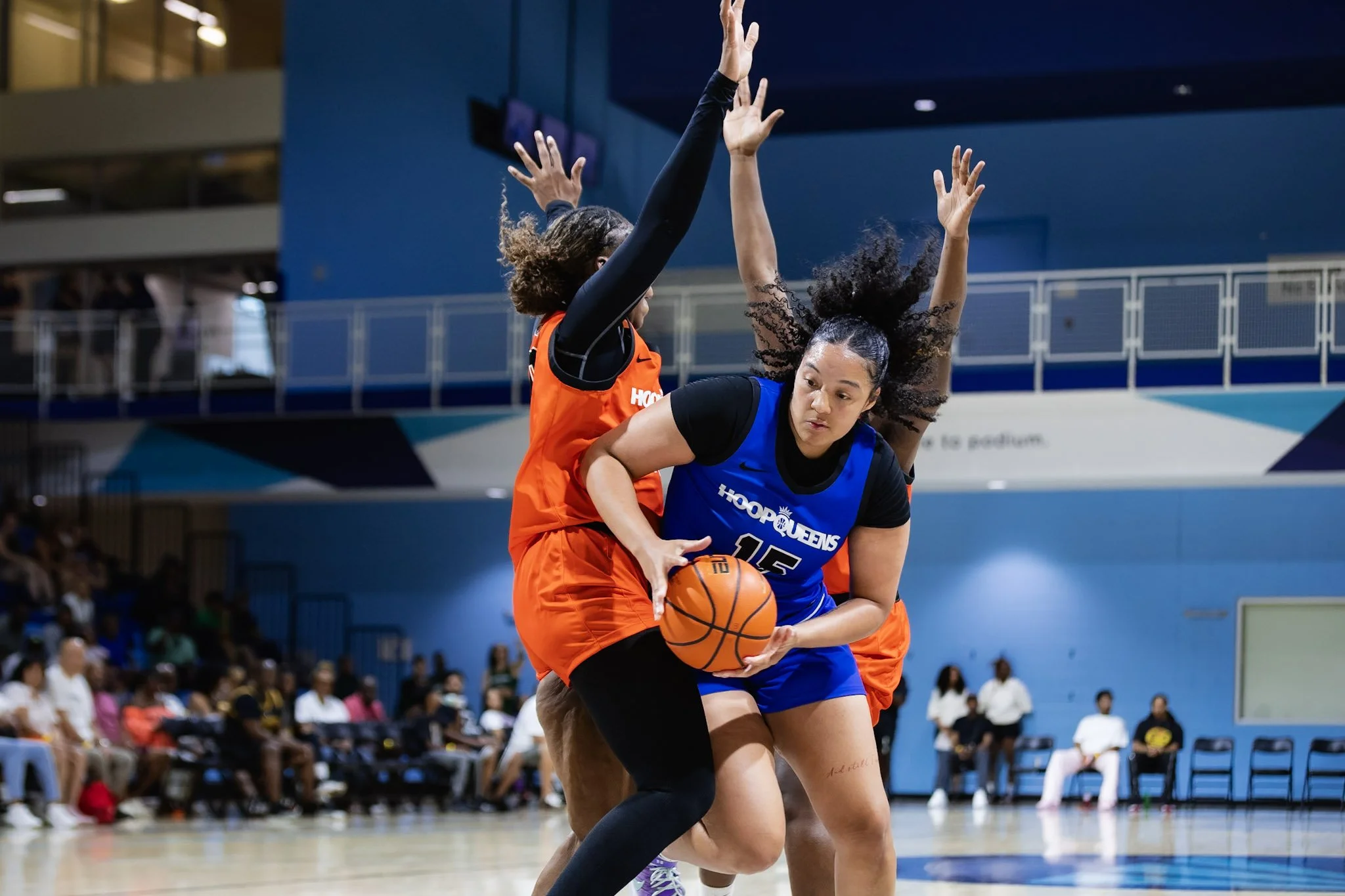 3 U SPORTS Greats You Need to See at HOOPQUEENS This Month