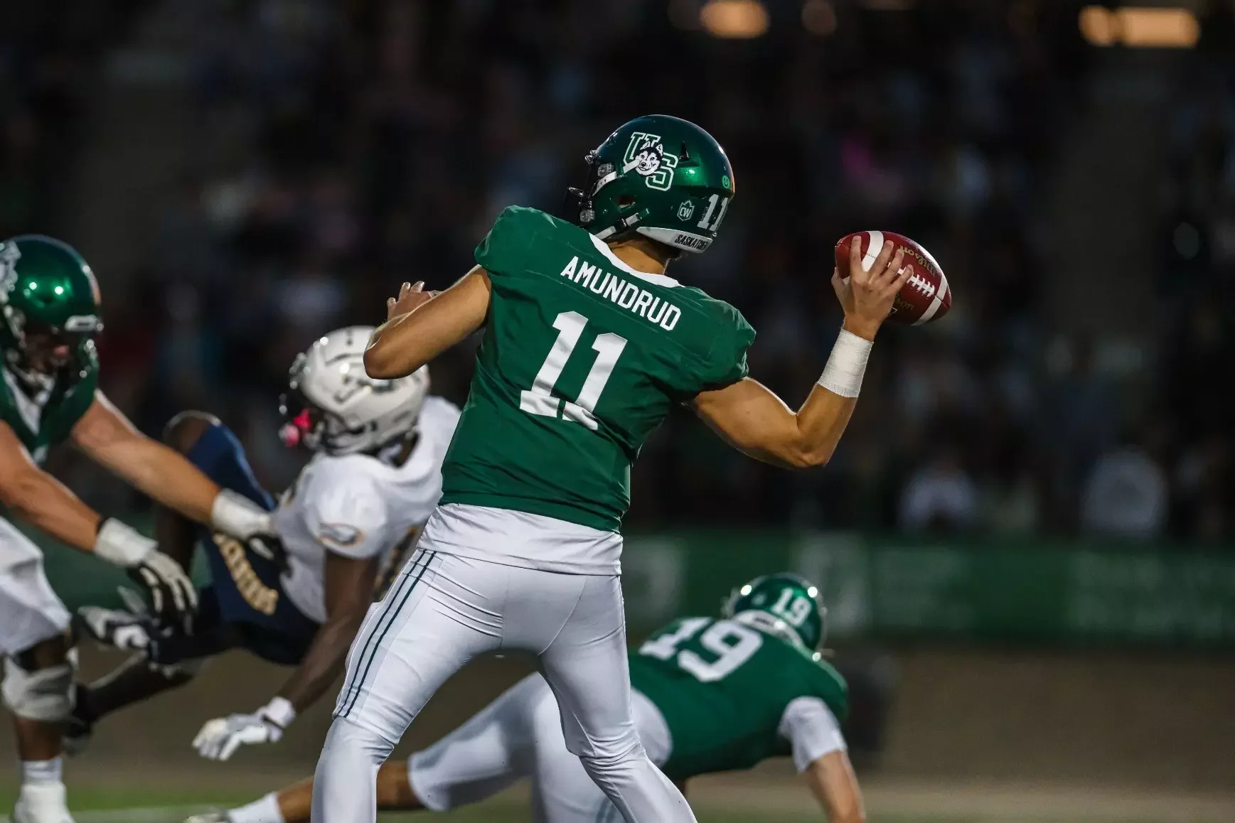 Who, What, When and Why to Watch: U SPORTS Football Week 2 Preview
