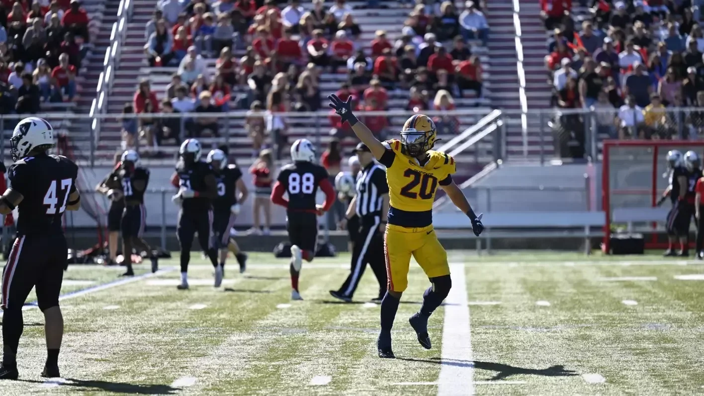 Quick Notes: The Queen’s Reign 🏈
