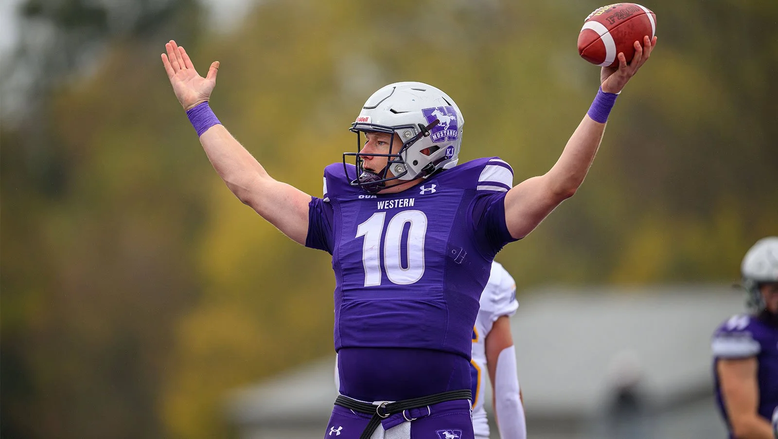The Top Five OUA MVP Candidates Right Now