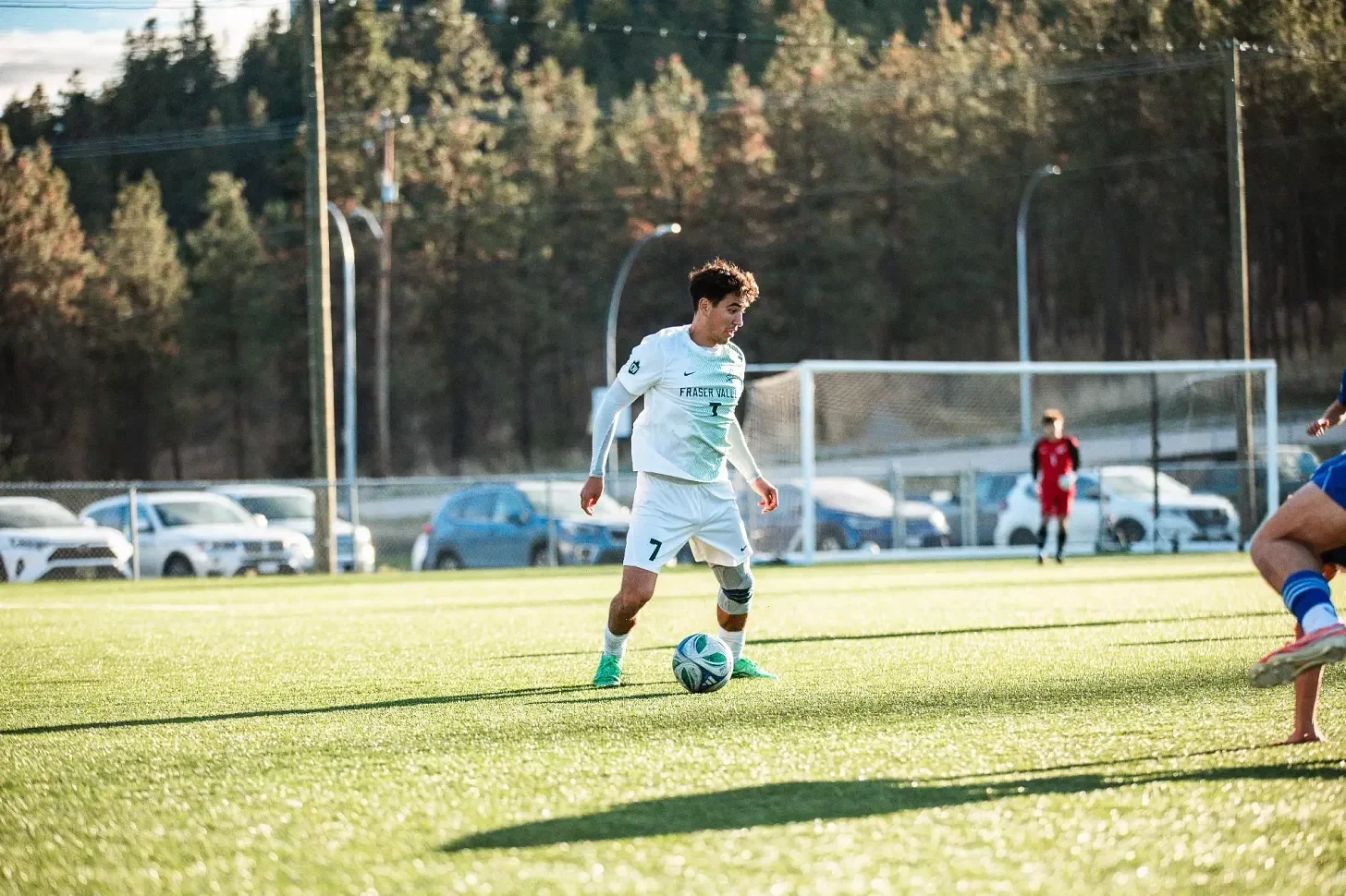 UFV Men’s Soccer: The New Kids on the Block