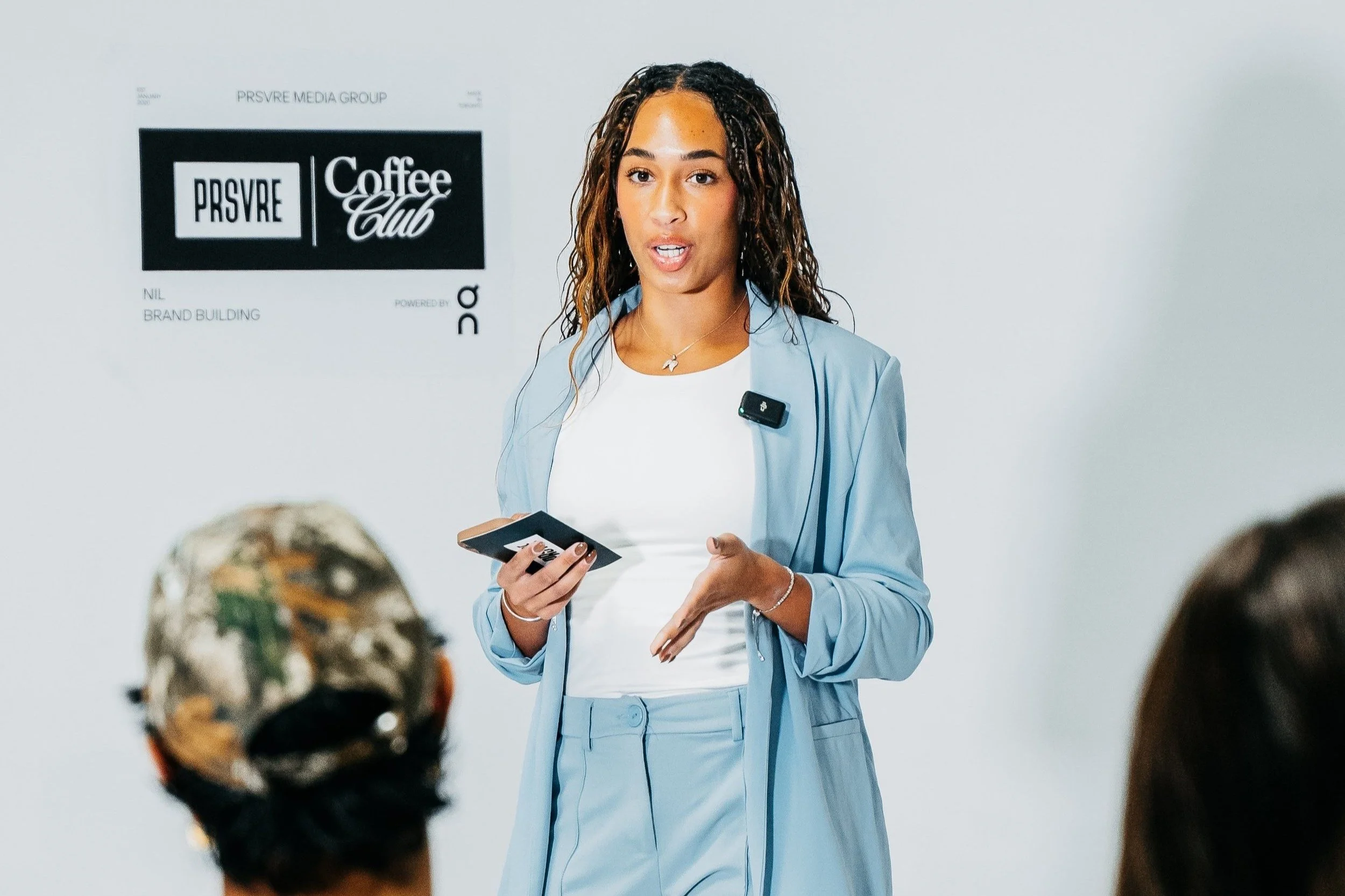 Hayley Manners Speaks On NIL | Tuition Talk Live