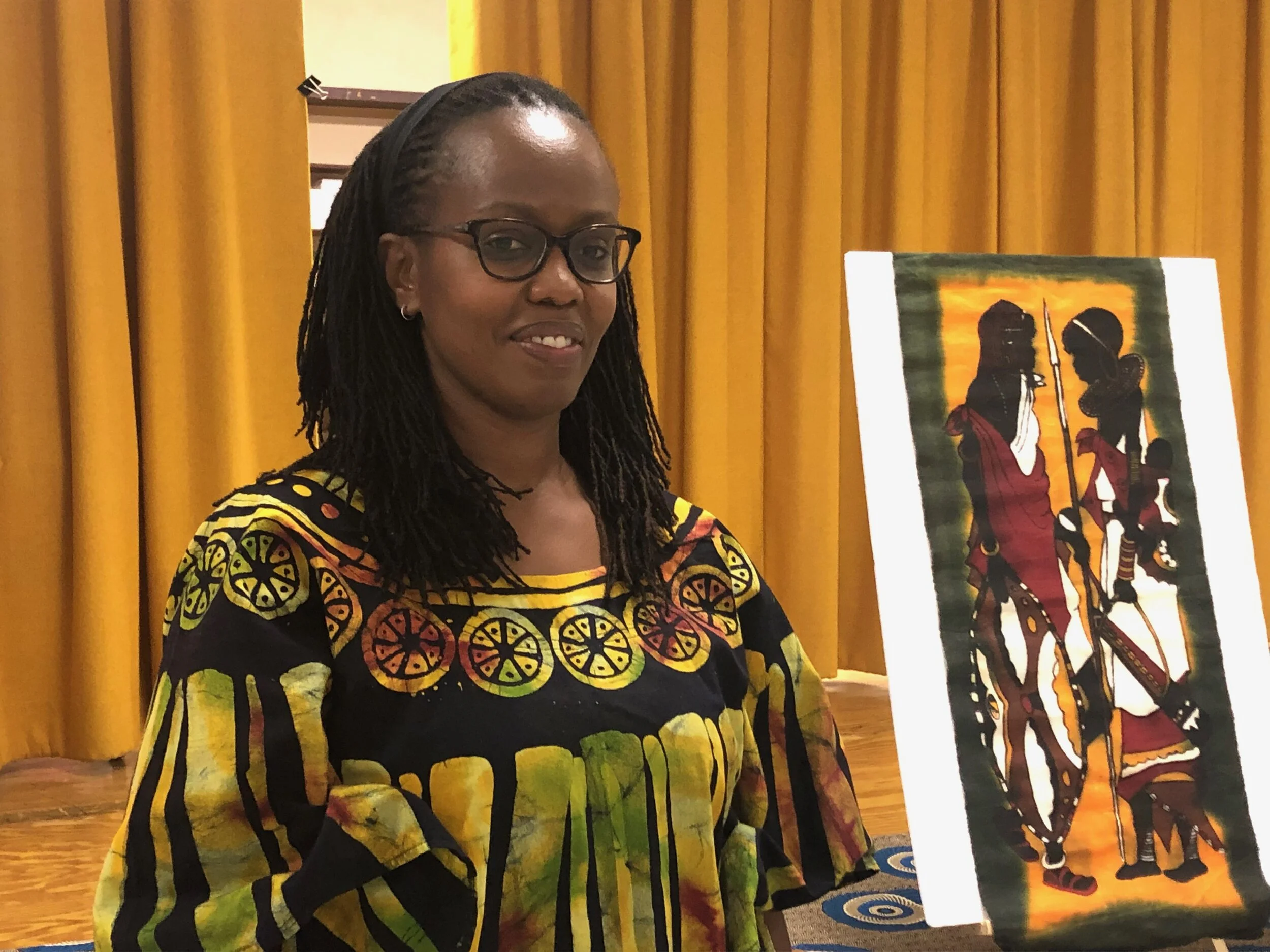 Sabina Wasonga Gitau