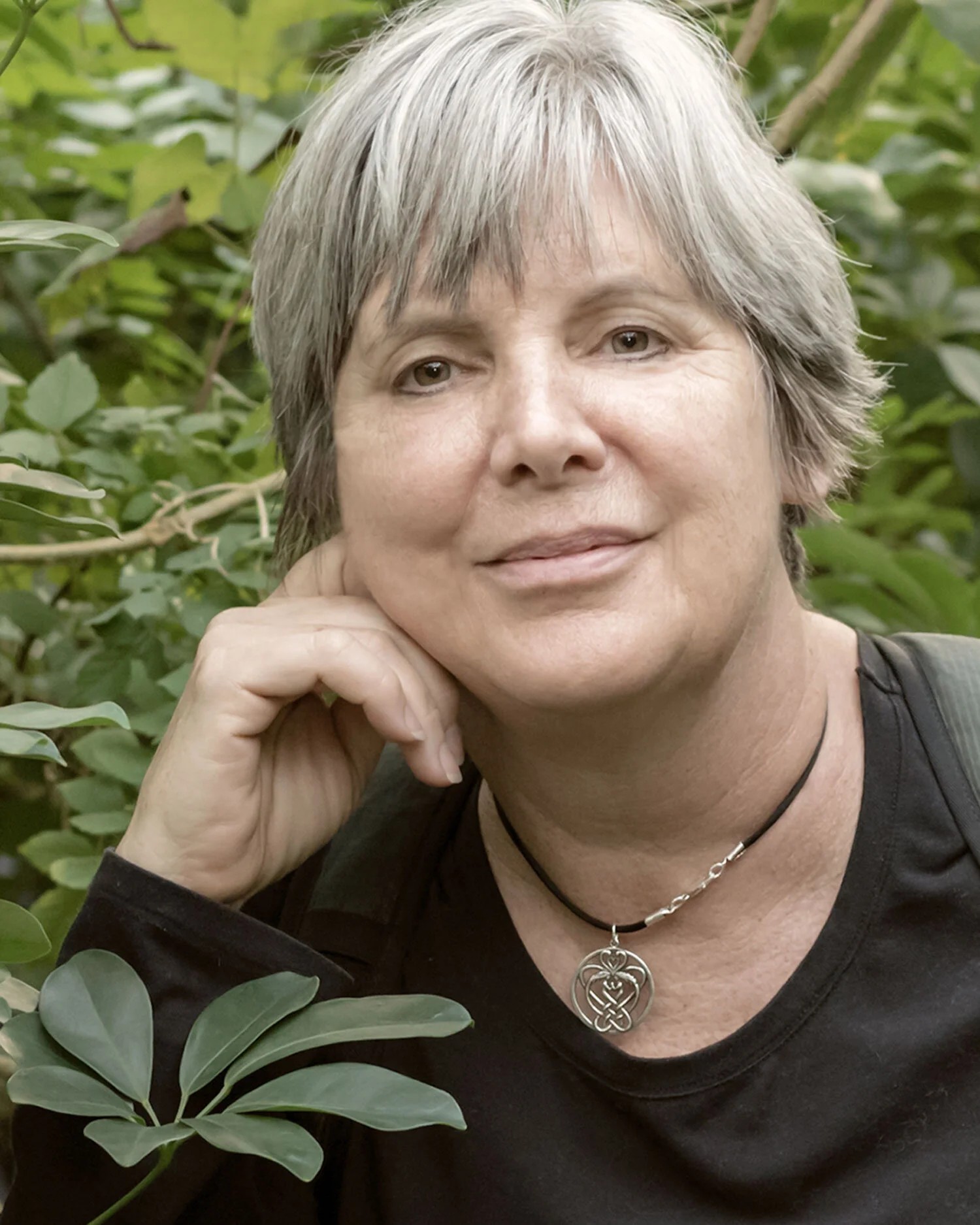 Linda Hickman, folk artist at the Folklife Center of Northern New Jersey.