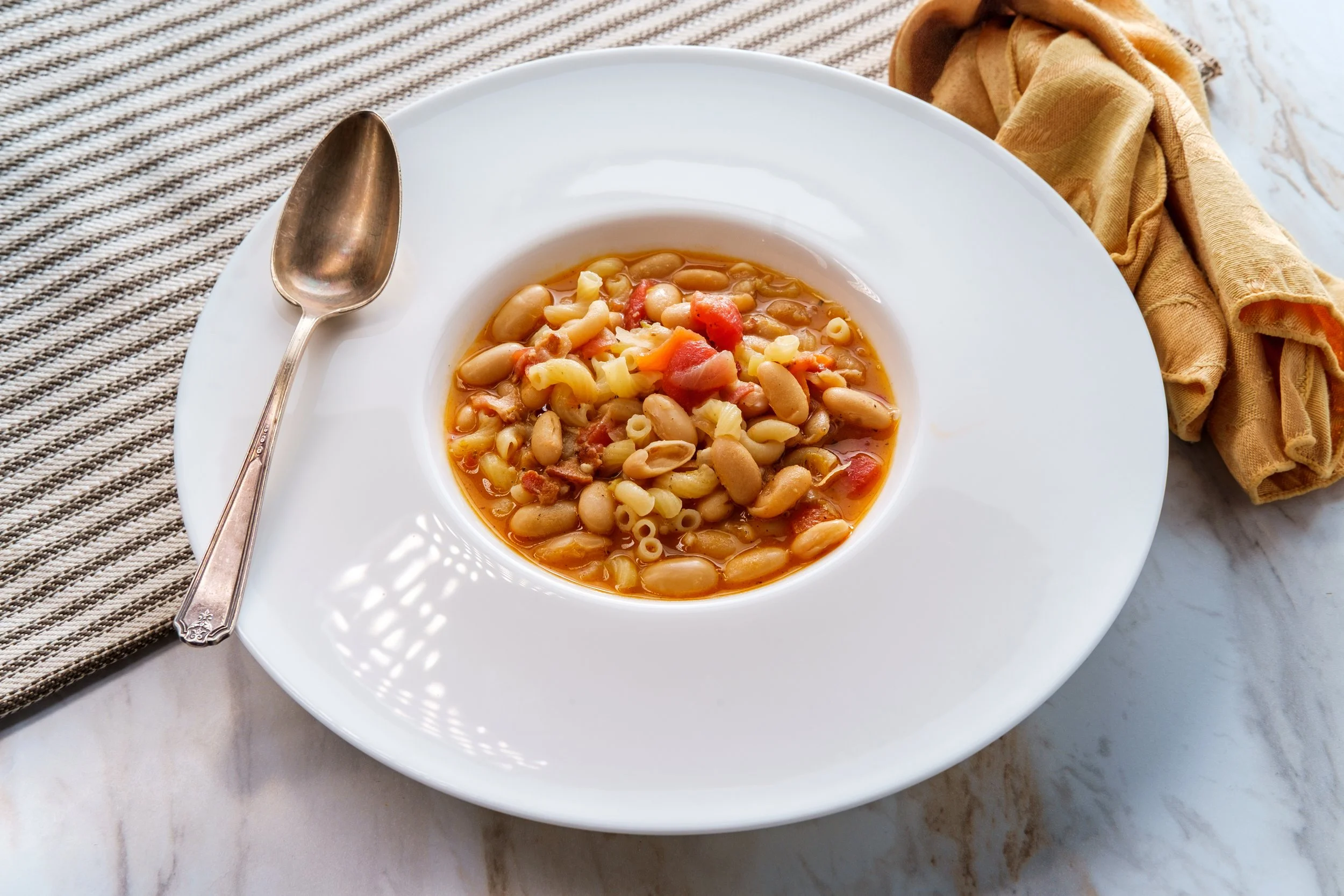 Pasta e Fagioli 