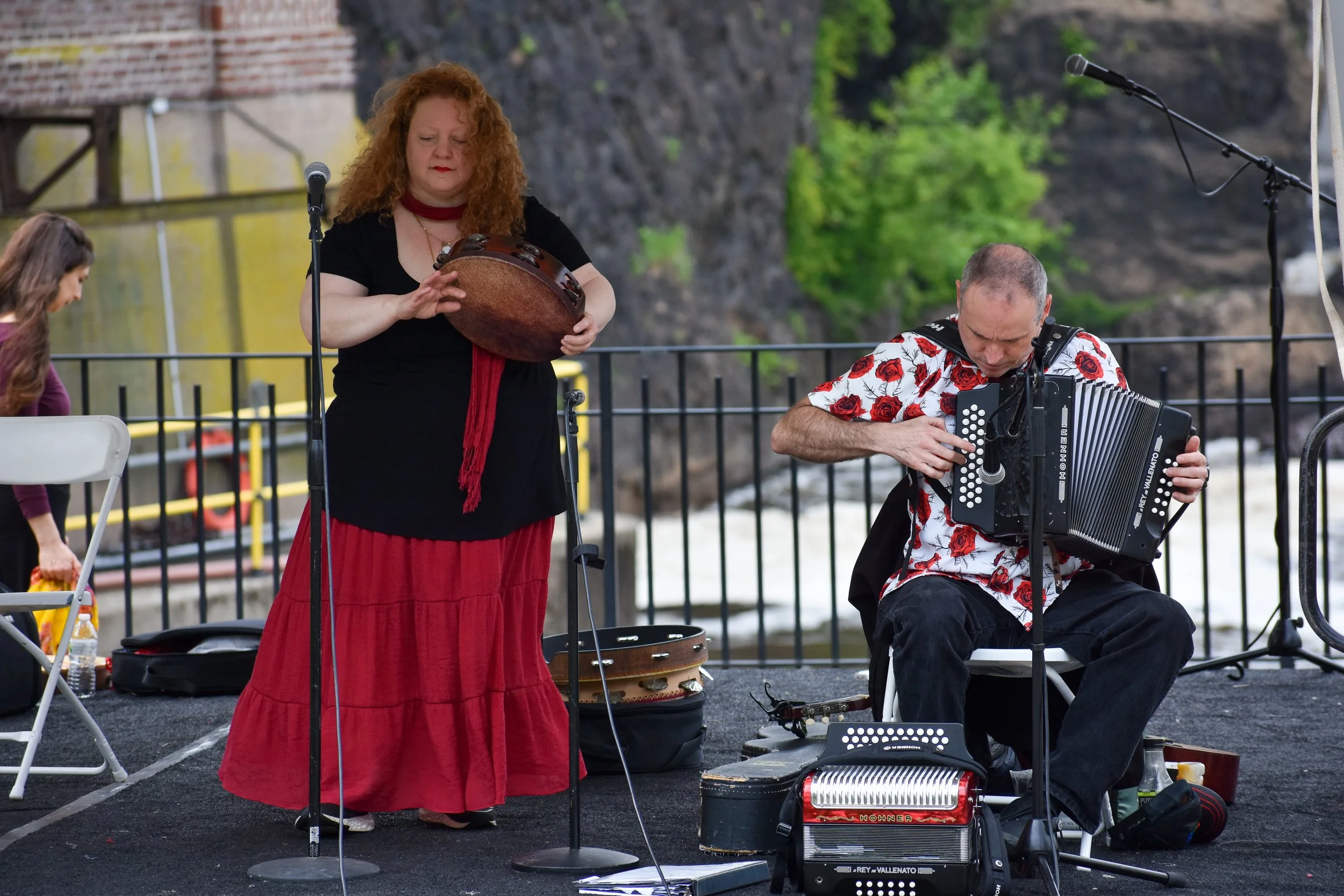Beth Ann Mastromarino and Phil Passantino | Photograph by Jonathan Cañas