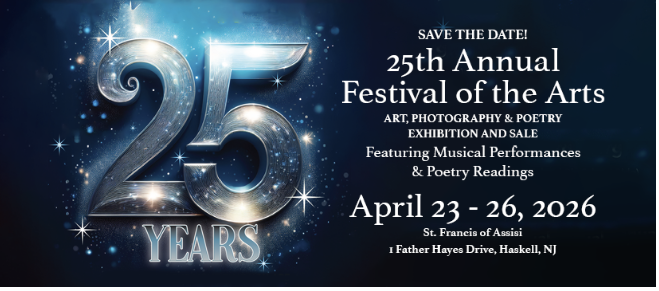 25th Annual St. Francis of Assisi Festival of the Arts