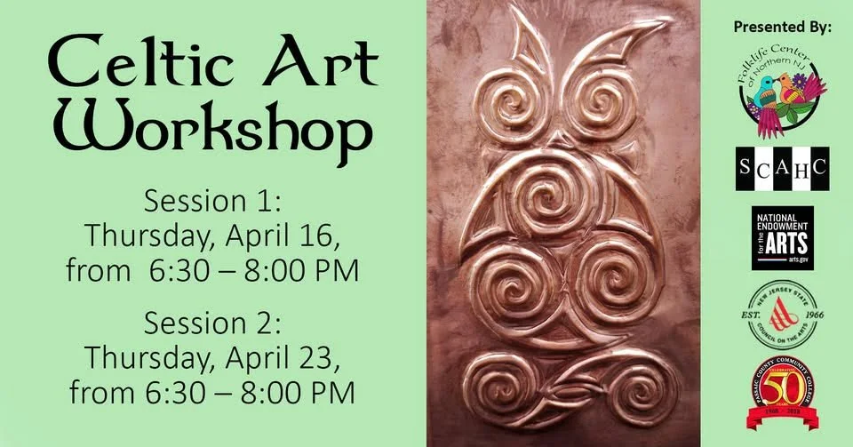 Celtic Workshop (Session 1)
