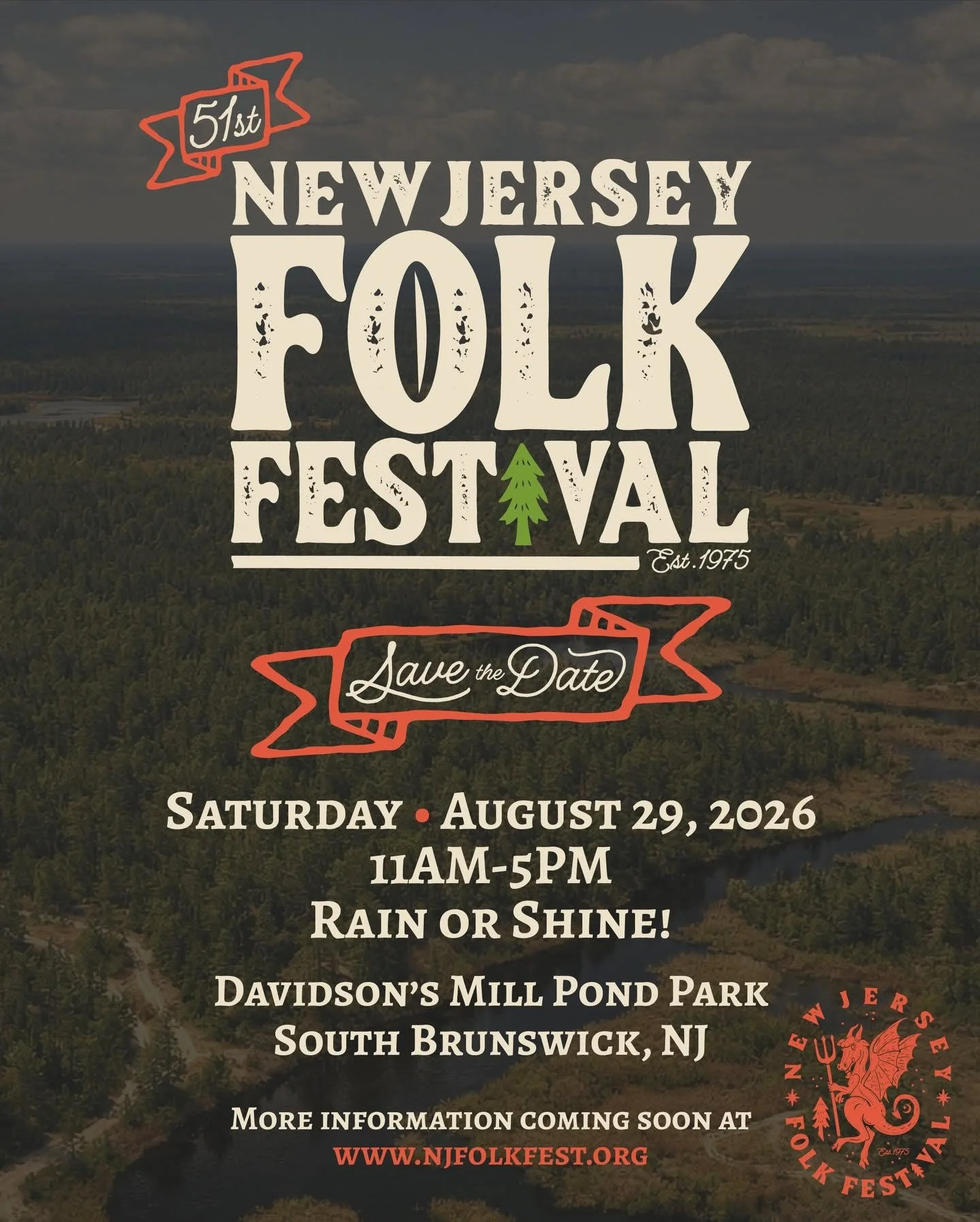 New Jersey Folk Festival