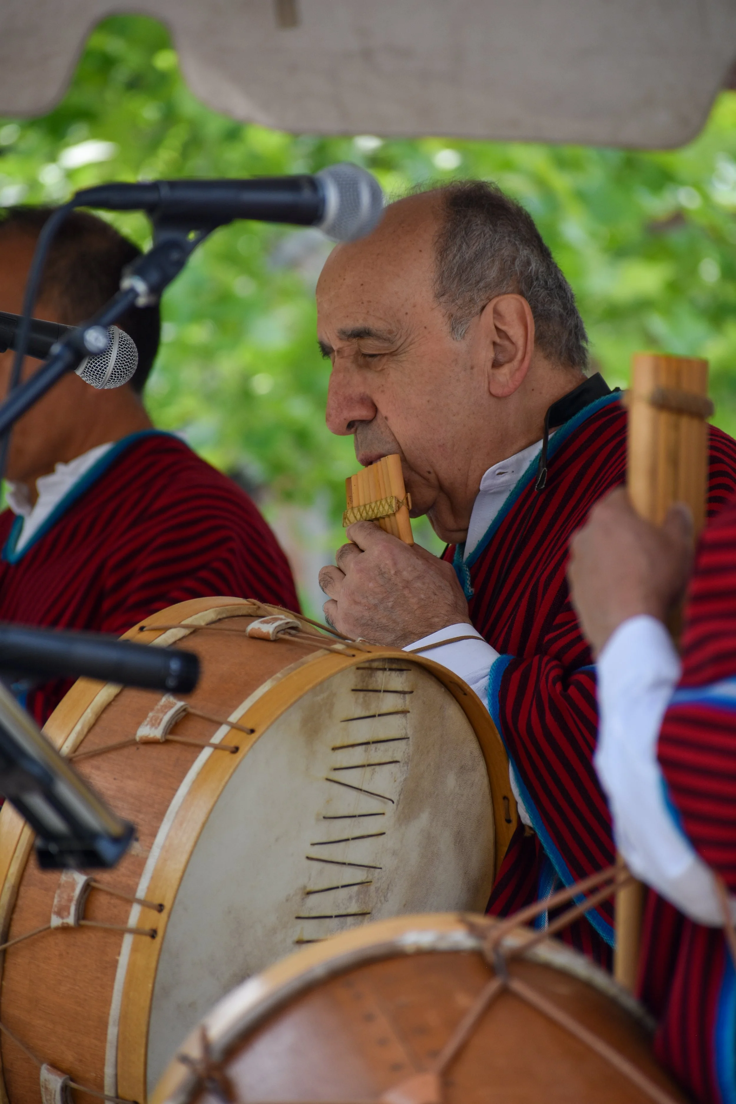 Pepe Santana of INKHAY | Photograph by Jonathan Cañas