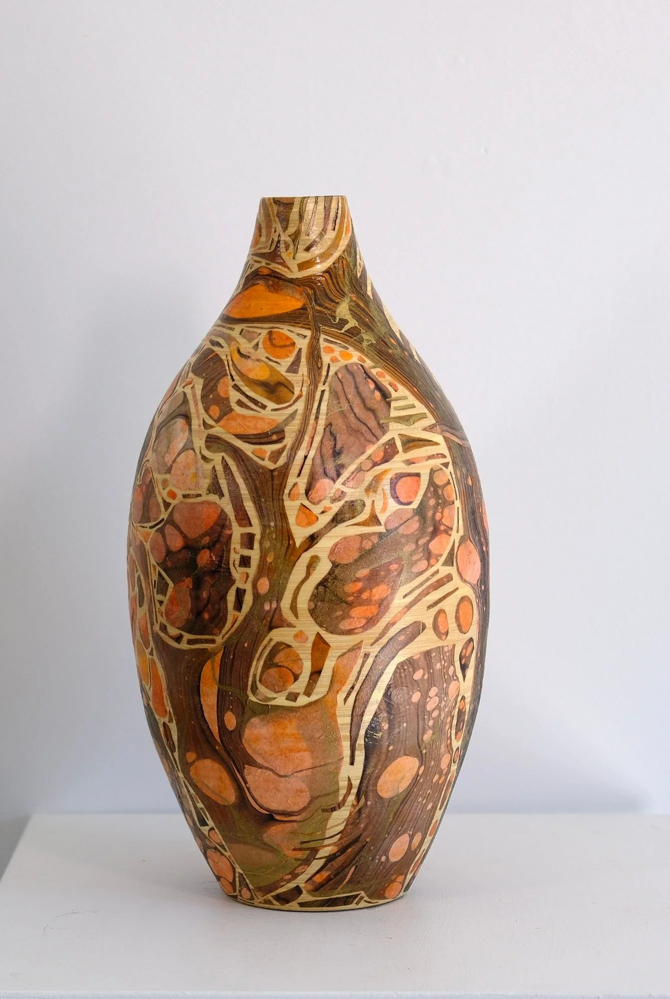 WORN, WEATHERED, WOVEN BY JANET BEATTIE