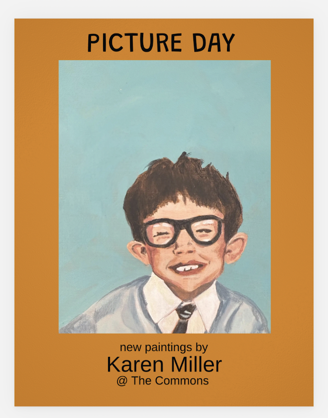 PICTURE DAY BY KAREN MILLER