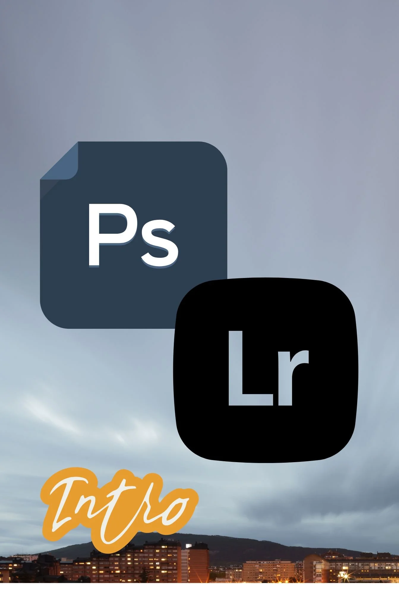 Workshop: Editing and Adjusting – An Introduction to Photoshop & Lightroom with Chris Perry