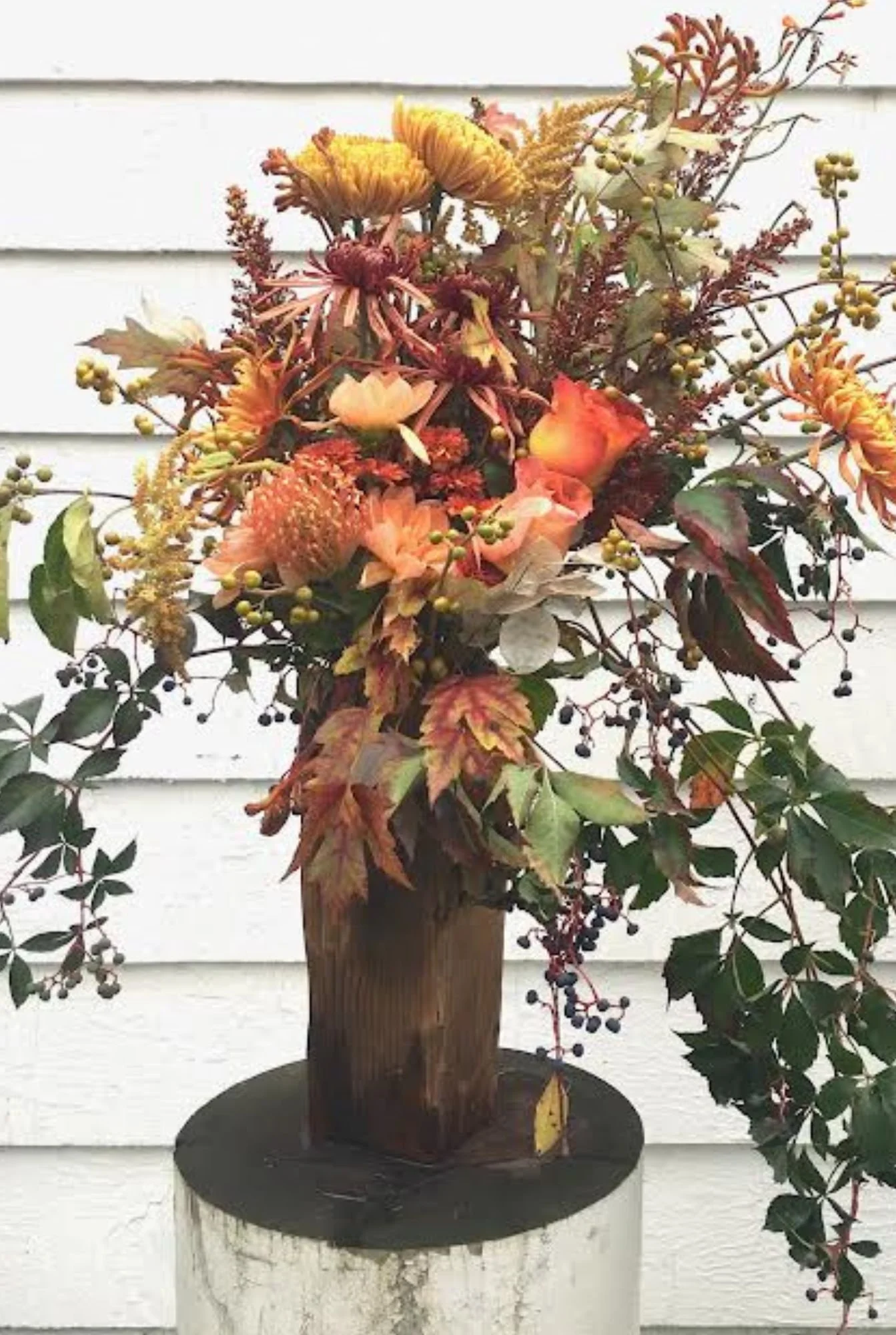 WEIRD/WILD/WITHERING: COMPANION WORKSHOPS ON FLORAL DESIGN & SCULPTURAL INSTALLATION