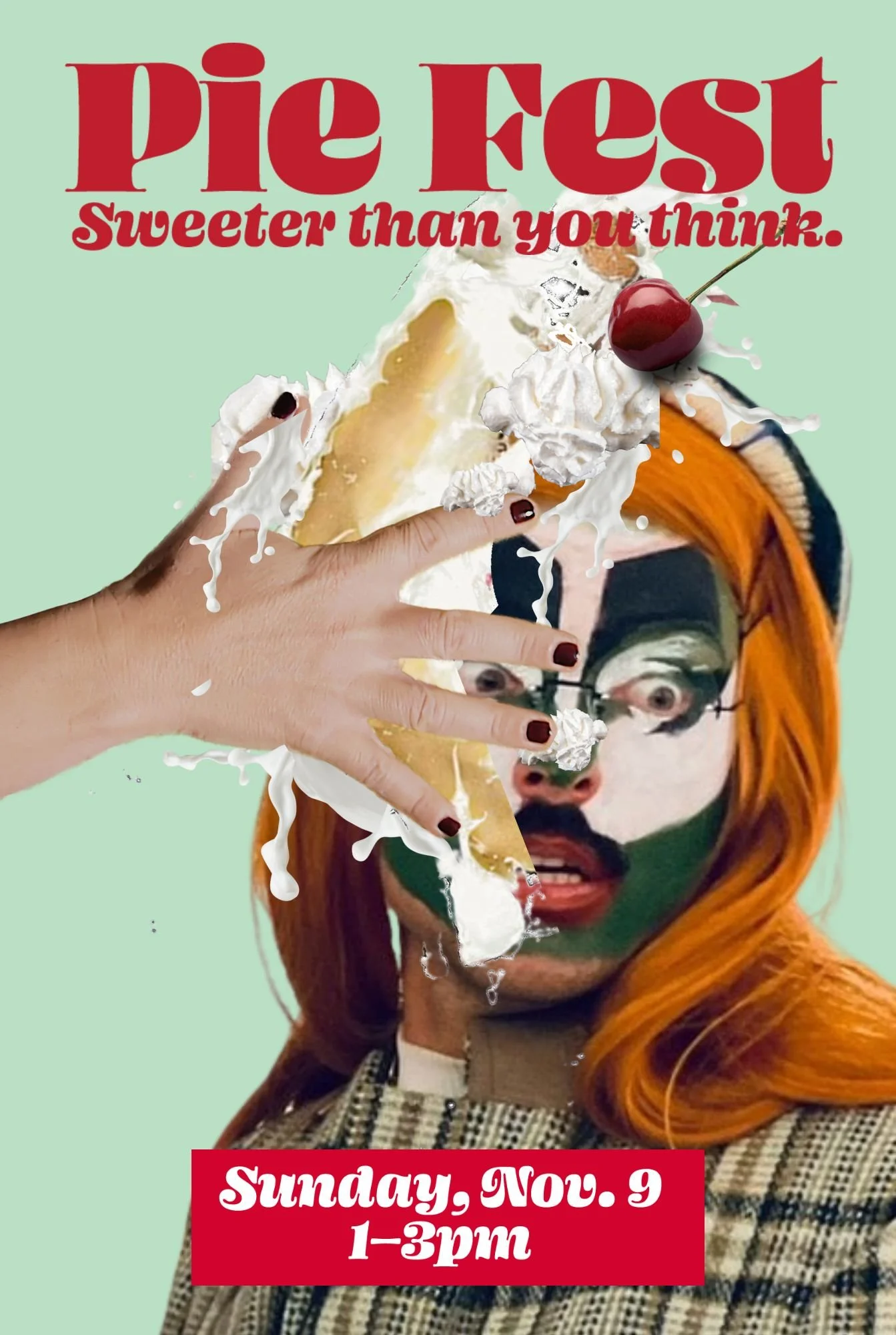 PIE FEST - SALTine + SWEET