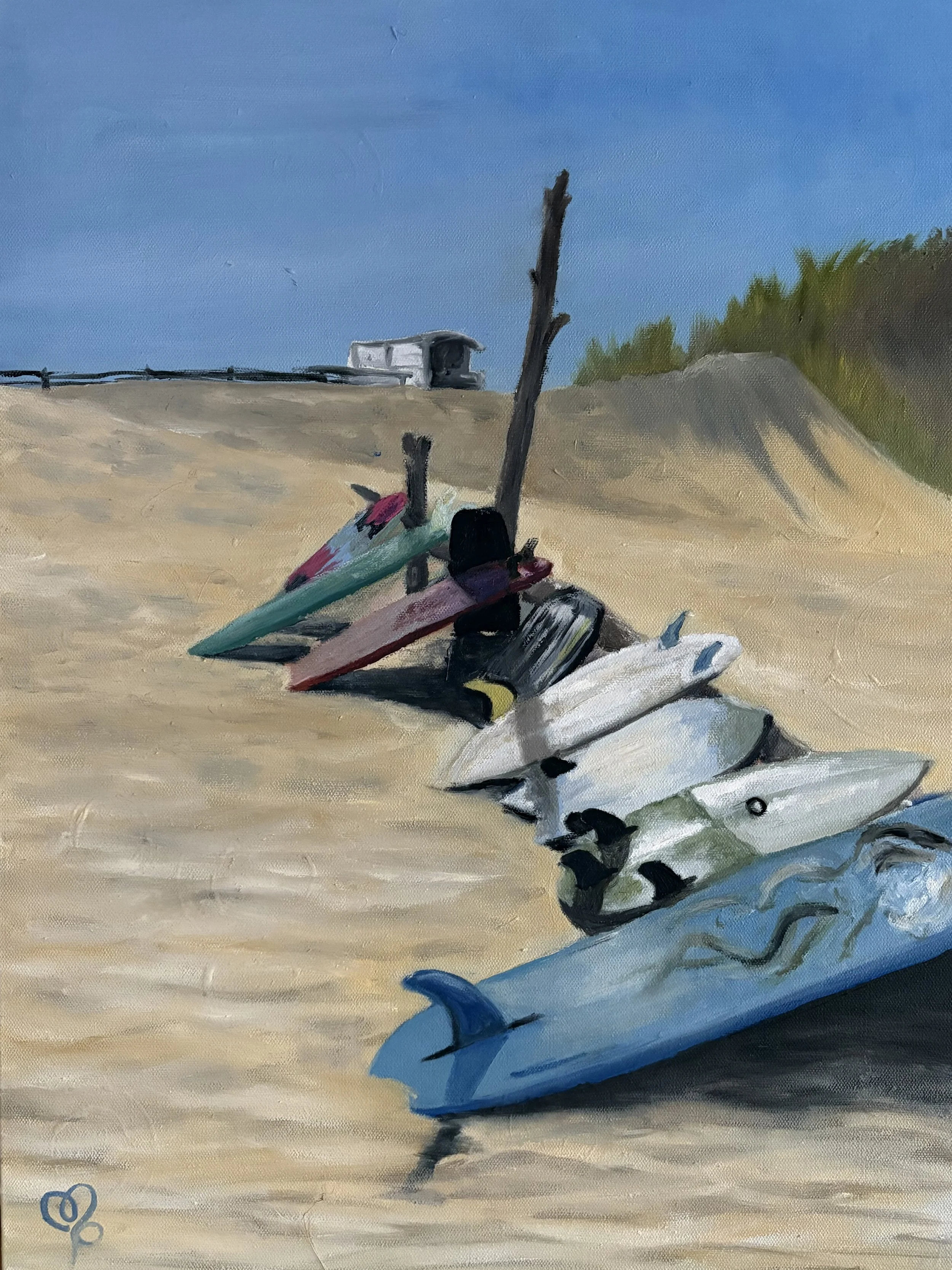 OF THE SEA BY MARISA PICARIELLO