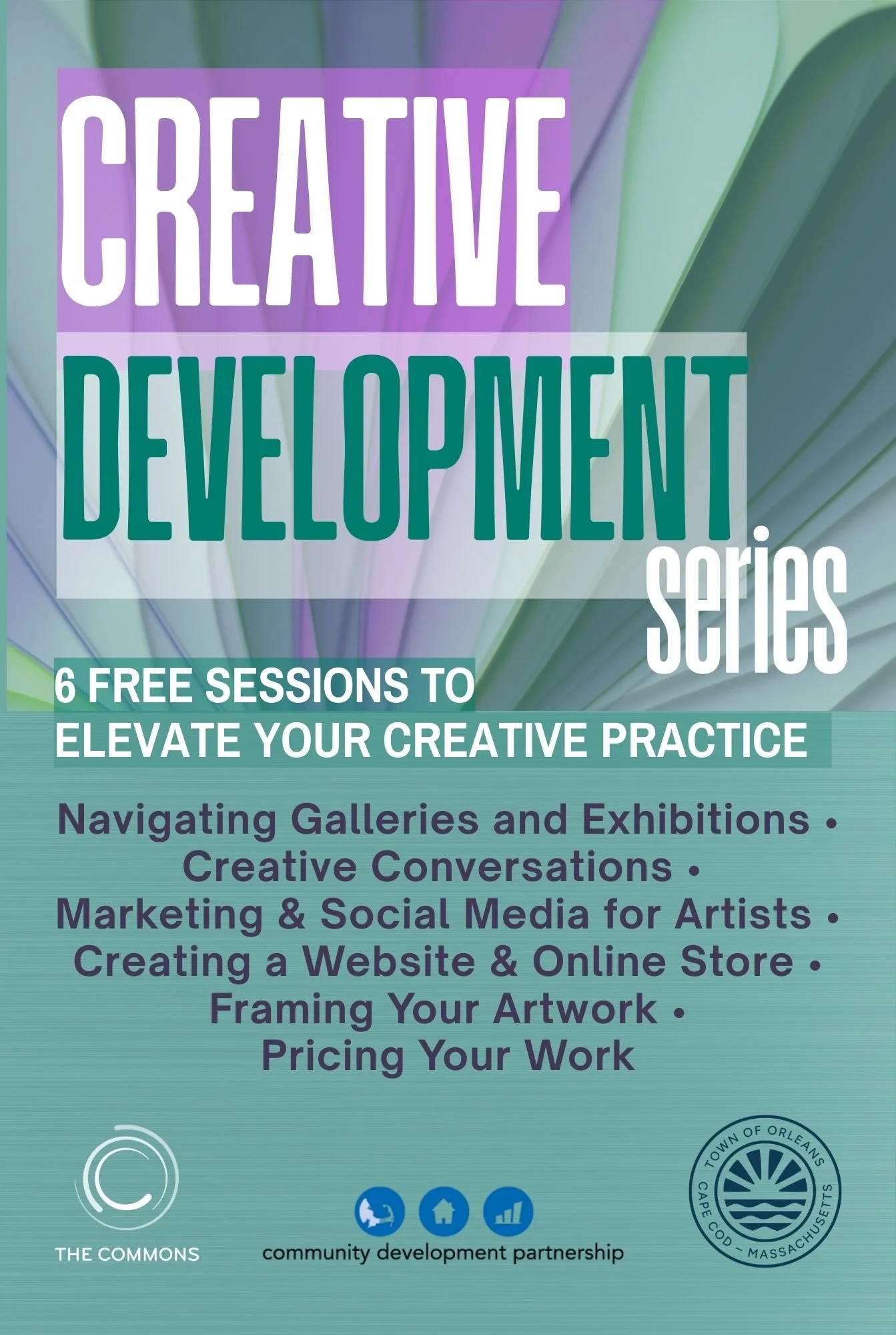CREATIVE DEVELOPMENT SERIES: 