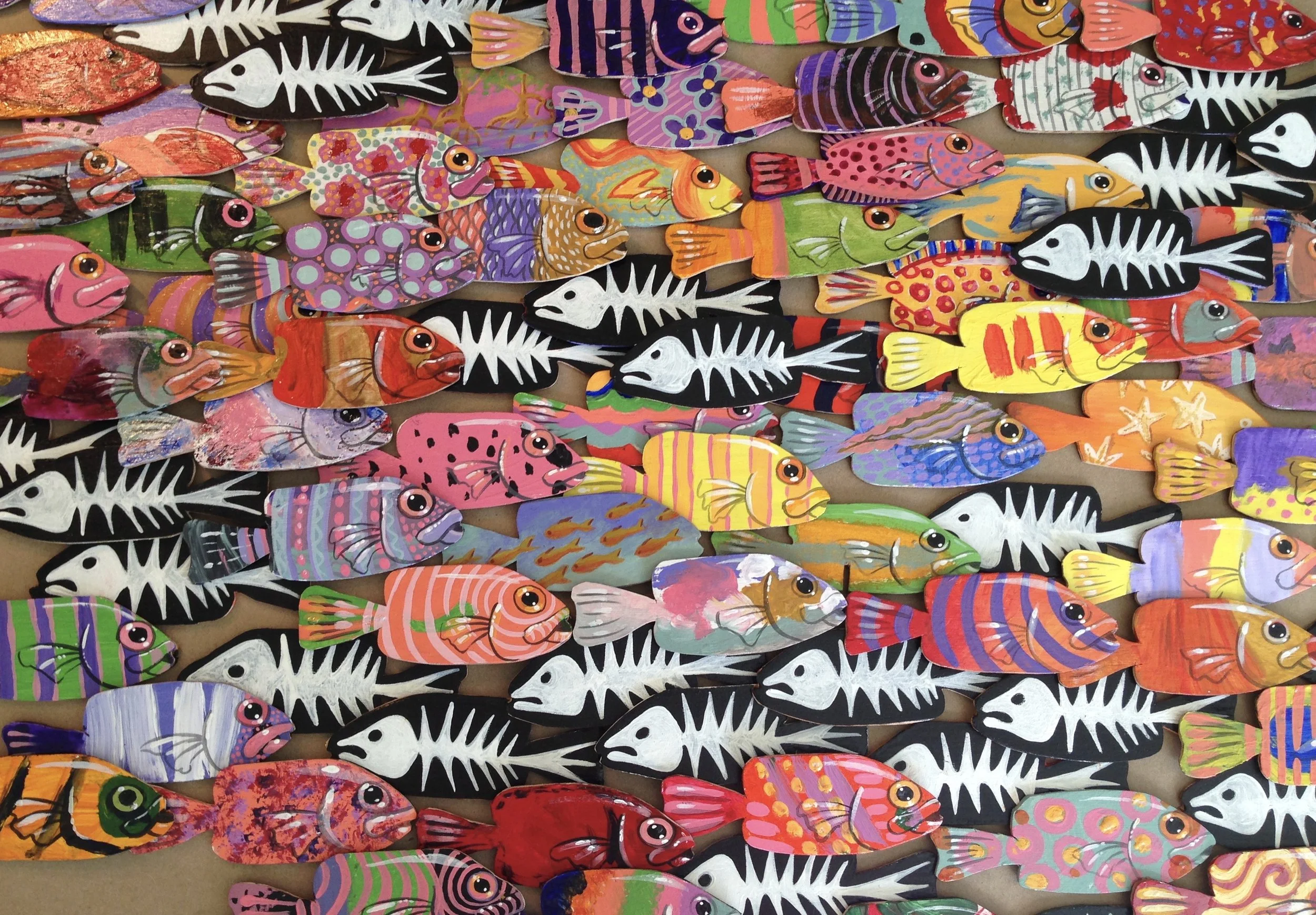 SOLIDARITY FISH WORKSHOP