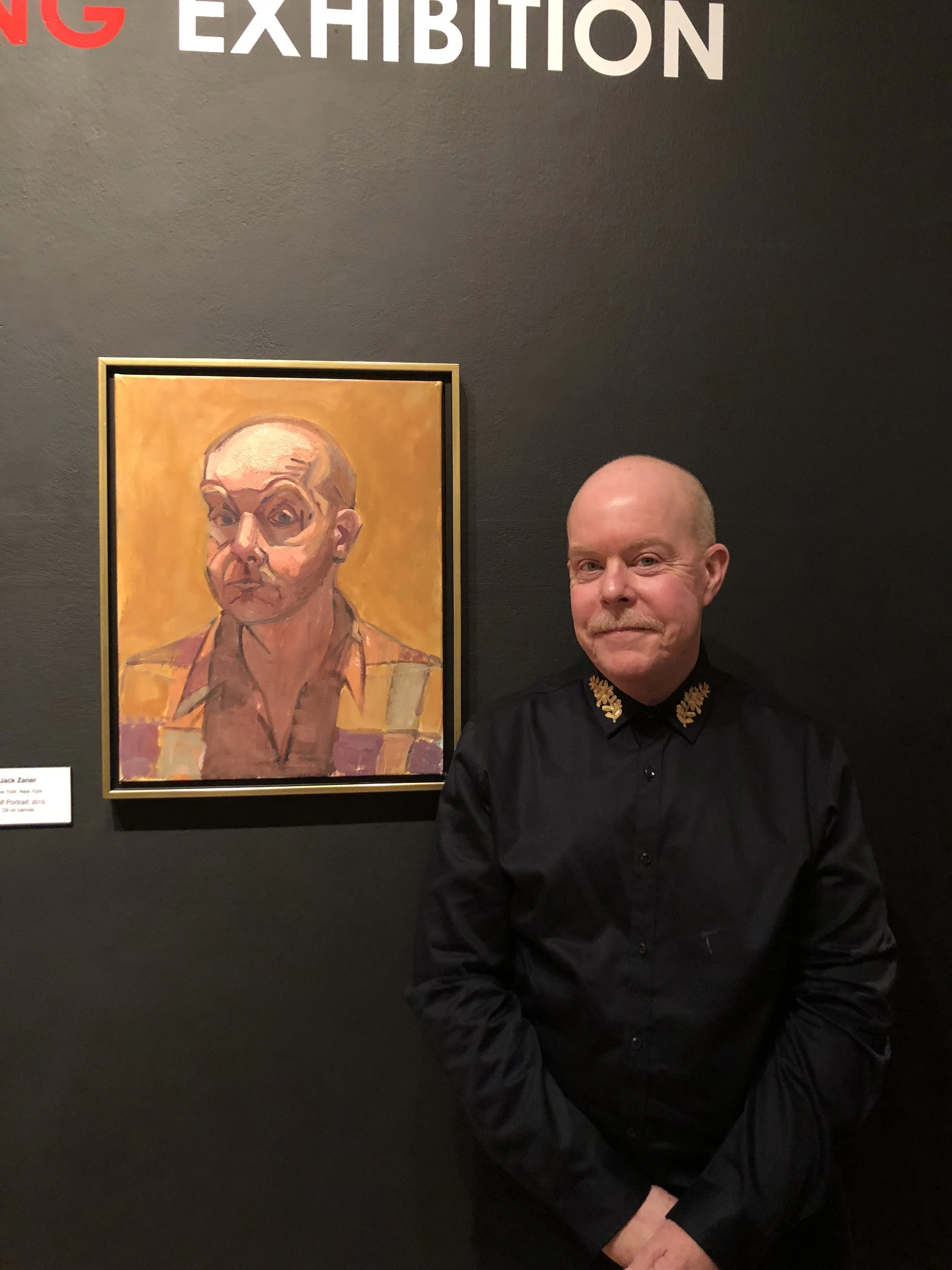 IMAGES FROM LIFE Landscapes &amp; Figures in Oils by Jack Zaner