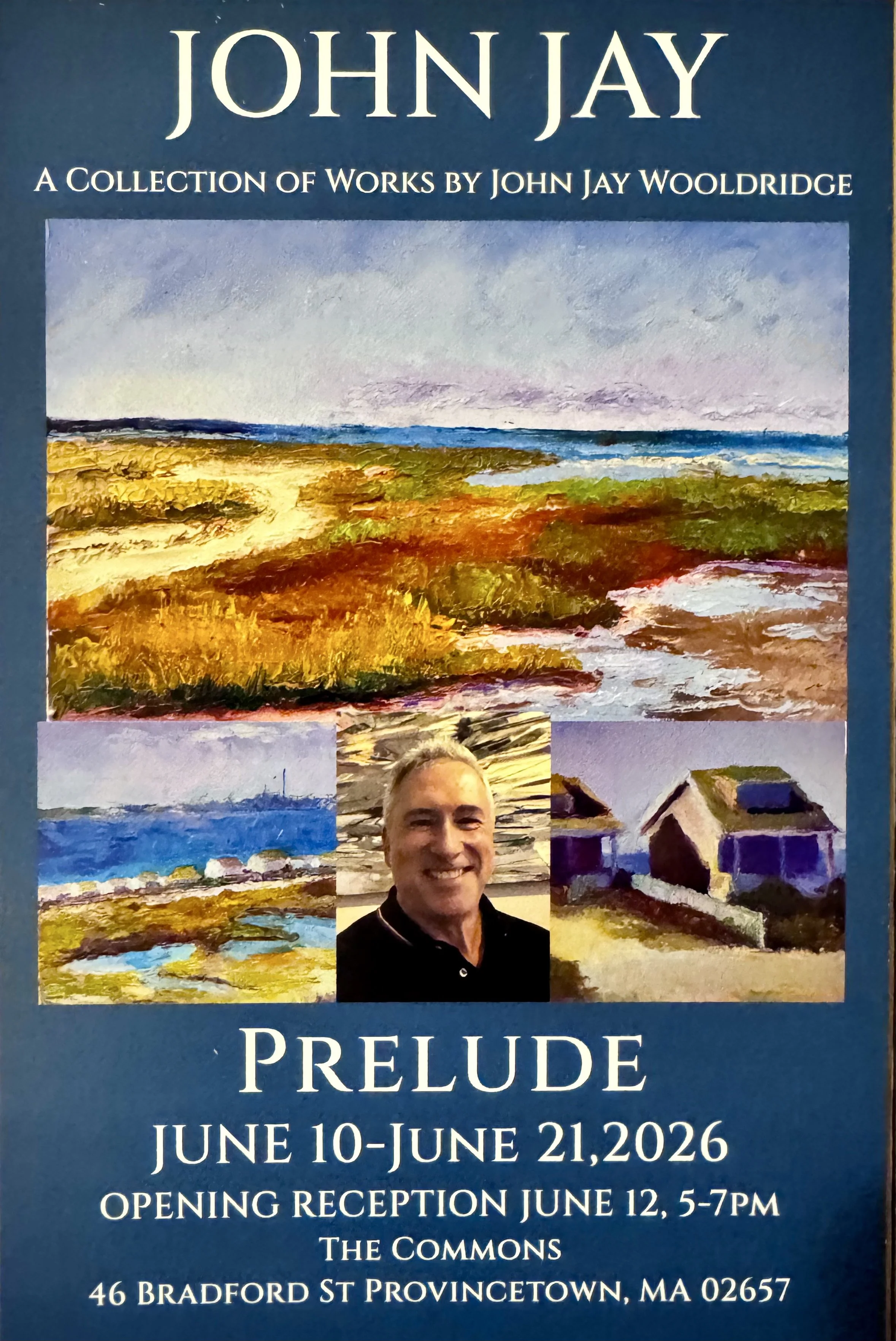 PRELUDE BY JOHN WOOLDRIDGE