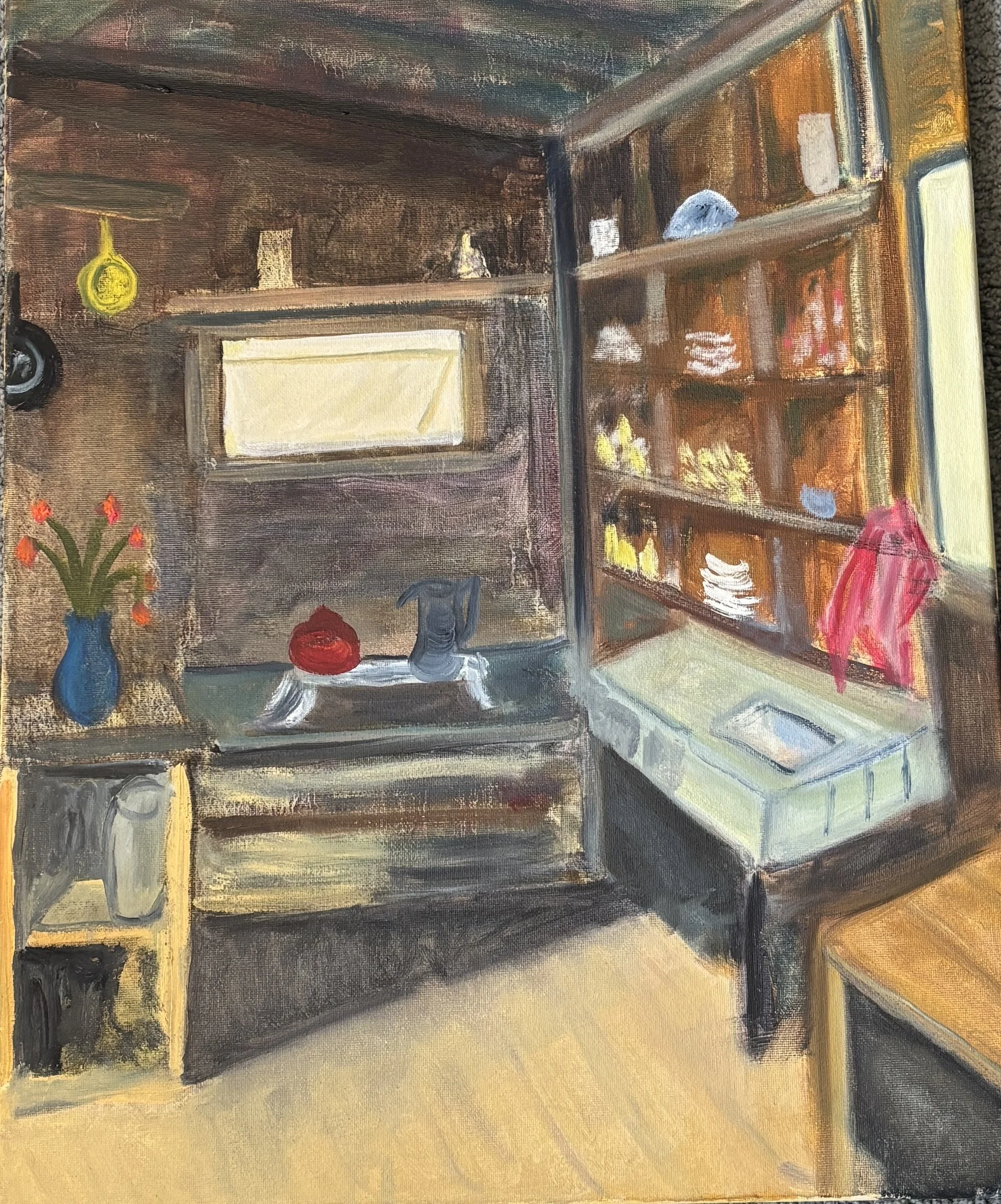 LOCAL ICONS BY PRISCILLA JACKETT