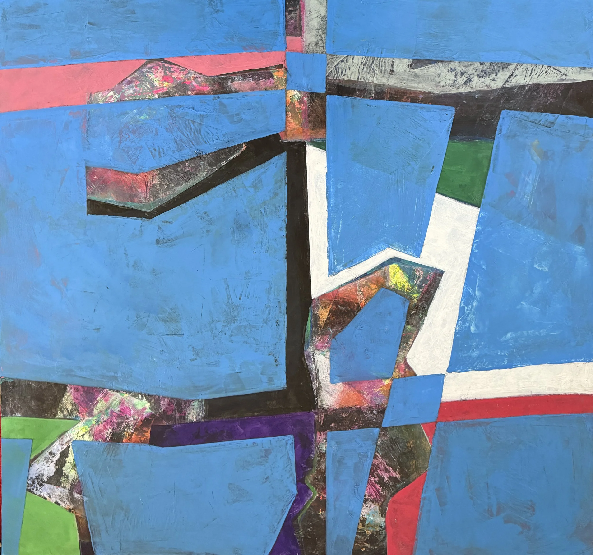 SURFACE TENSION BY JEAN FOGG-BROCK