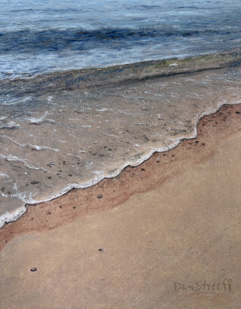 LAND, SEA, SKY BY DEN STREEFF