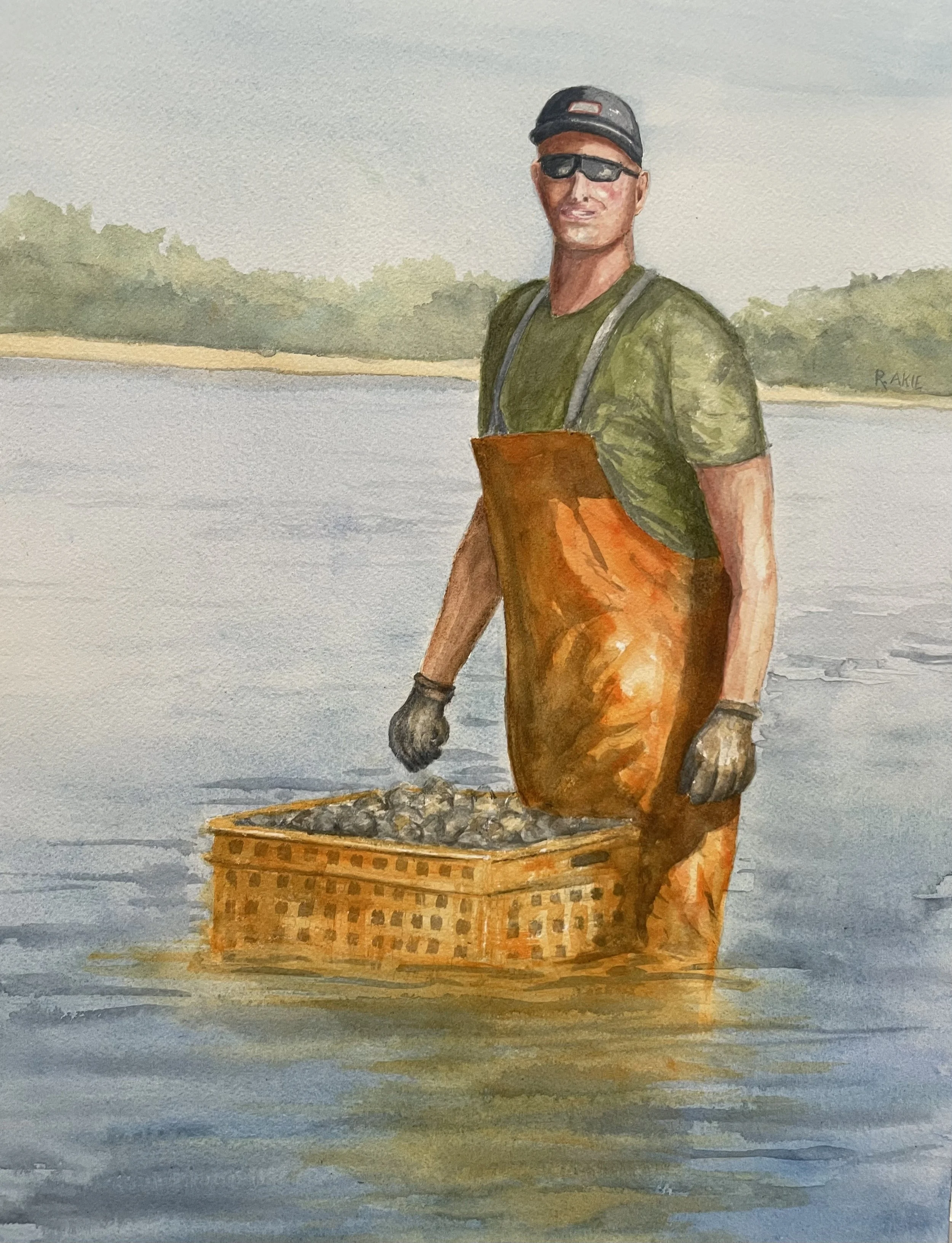 SUMMER MOMENTS BY RON AKIE