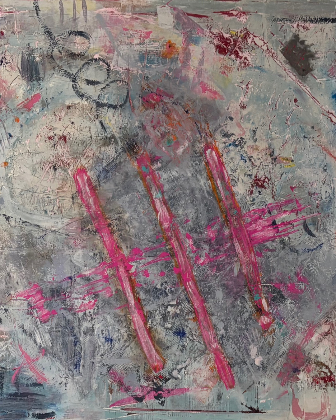 EMERGENCE BY DINA BARKER 