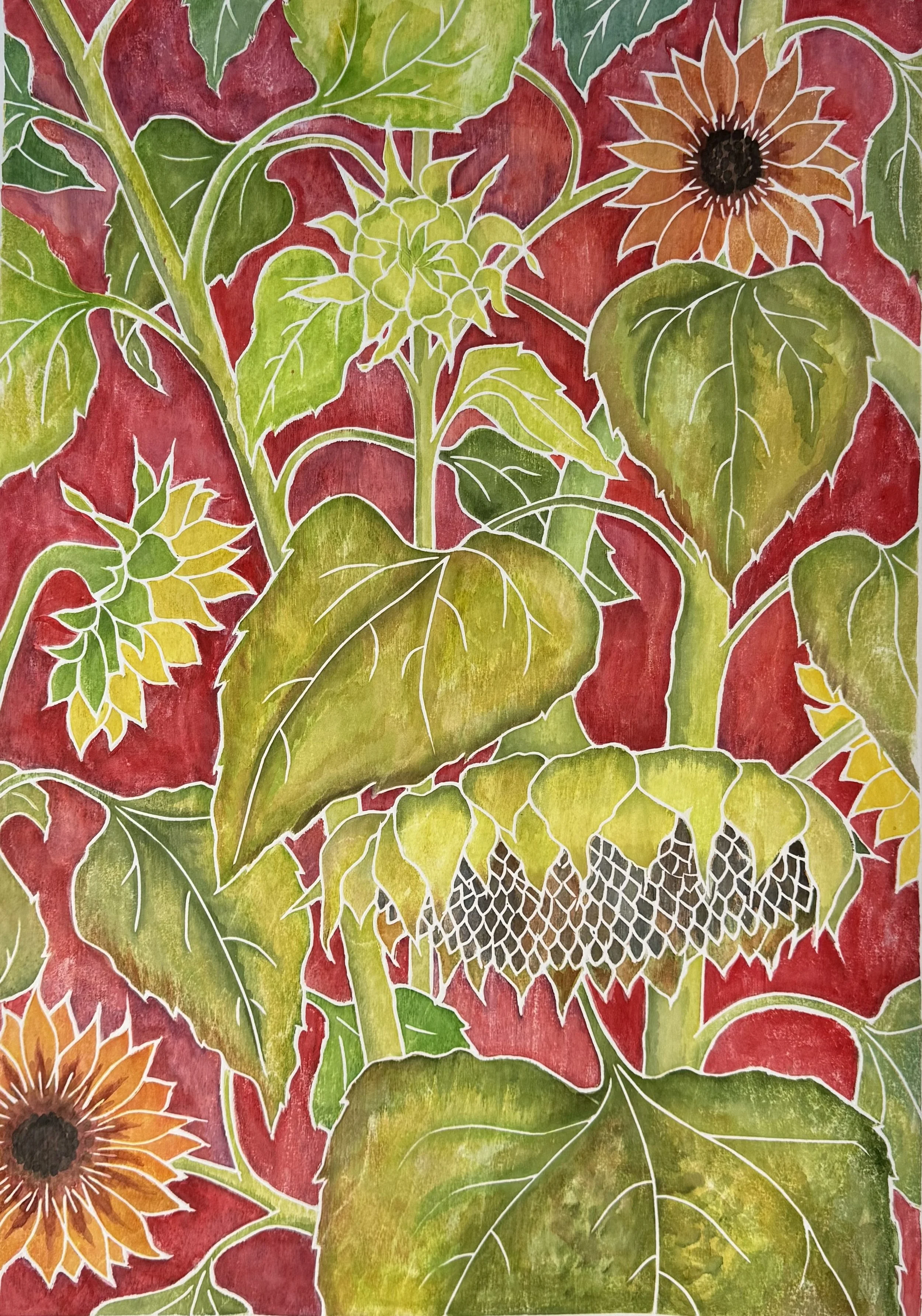 GARDEN VARIETY BY GEORGE ROGERS