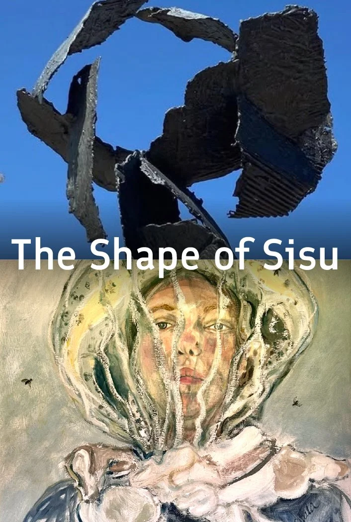 THE SHAPE OF SISU BY KAREN OJALA