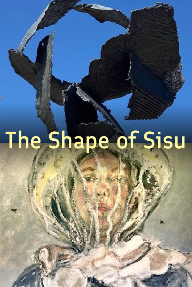 THE SHAPE OF SISU BY NANCY RAHNASTO OSBORNE AND KAREN OJALA