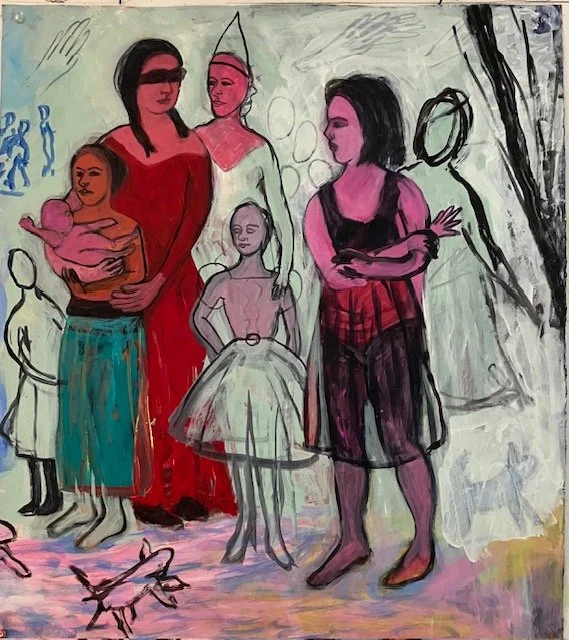 DIANE MESSINGER