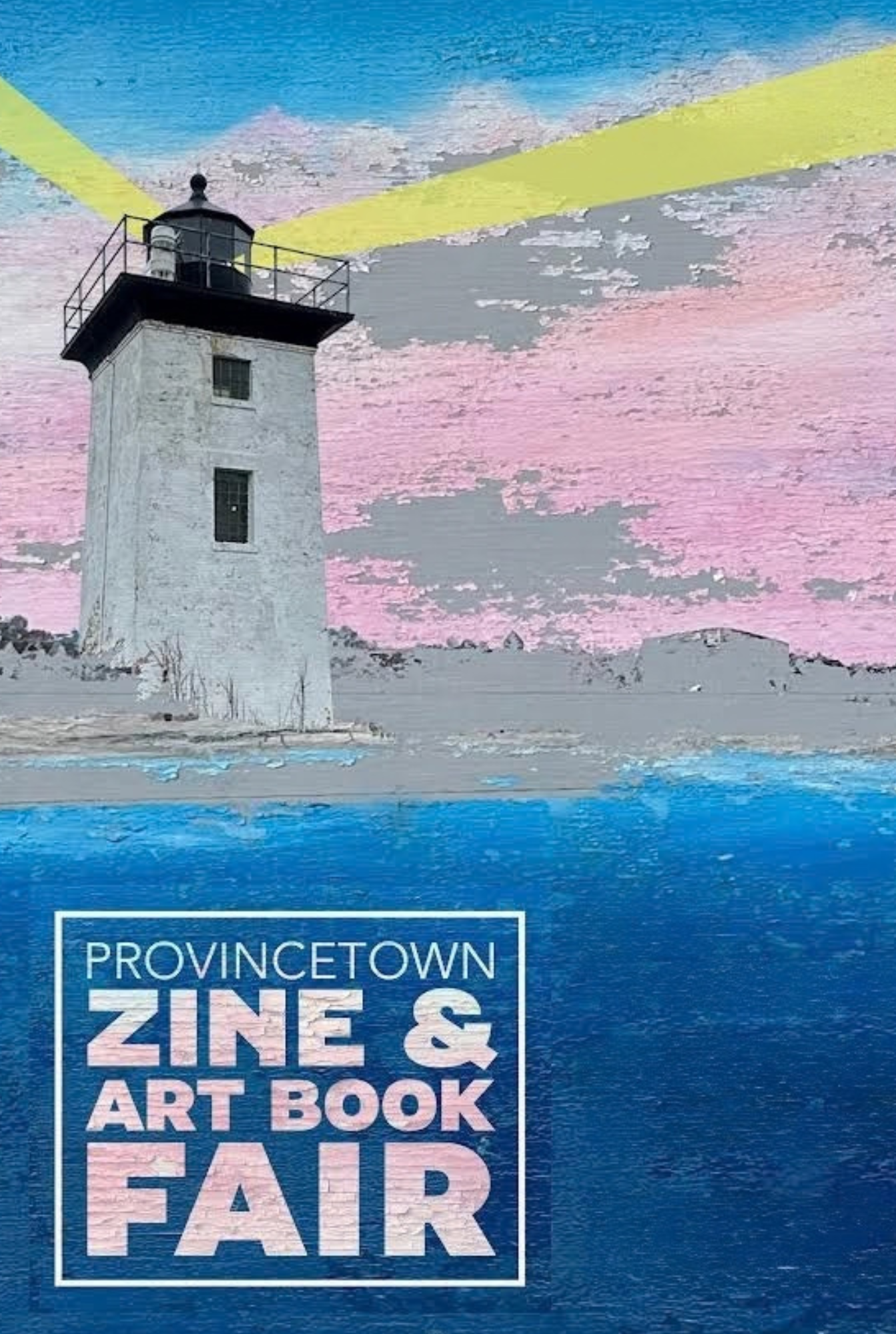 PROVINCETOWN ZINE & ART BOOK FAIR