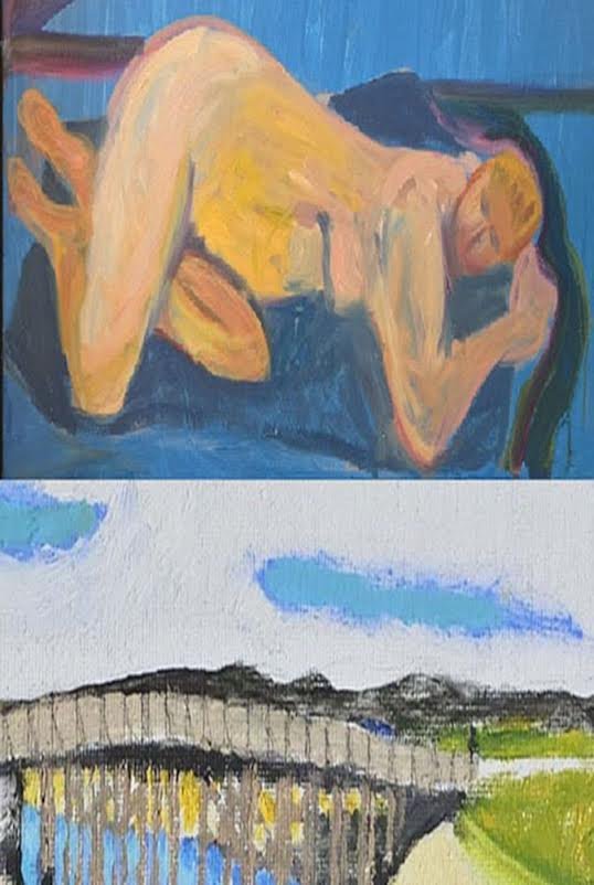 FIGURE AND GROUND BY KARLE PACKARD AND LESLIE DEALEY