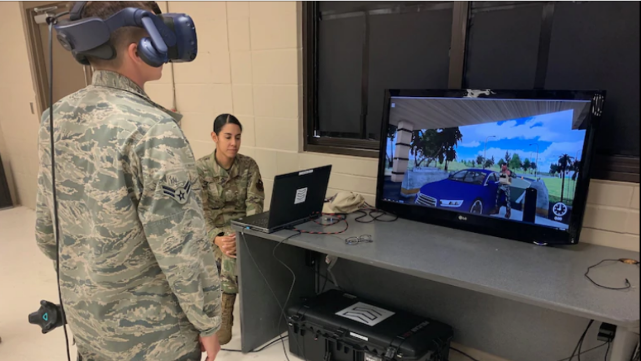 News Street Smarts Vr
