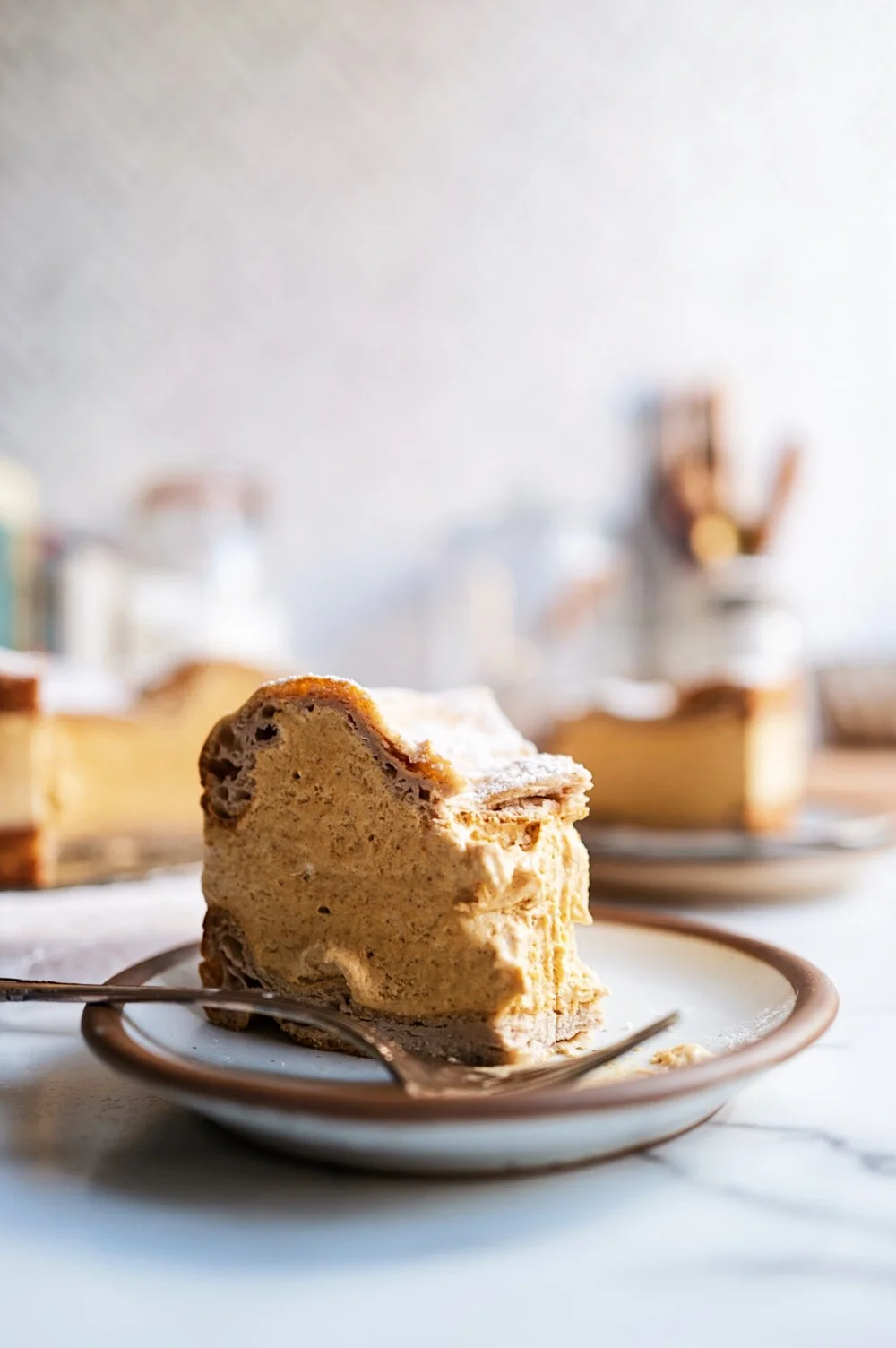 EagleBrand Pumpkin Cheesecake 5.JPG