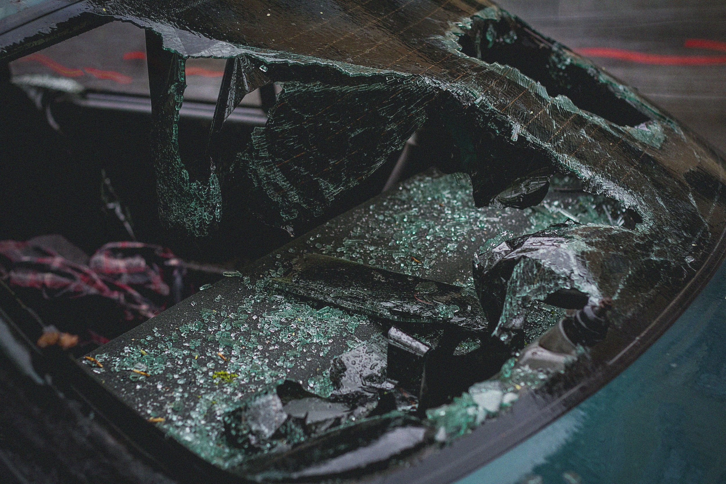 How Commercial Auto Insurance Protects Against Vandalism