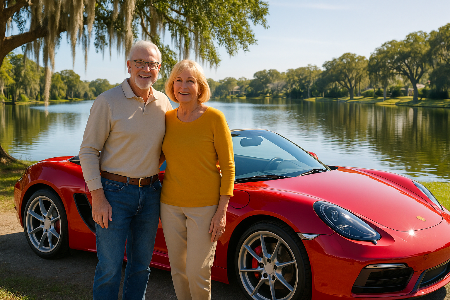 Staying Protected on the Roads: Auto Insurance for Sports Cars in Windermere