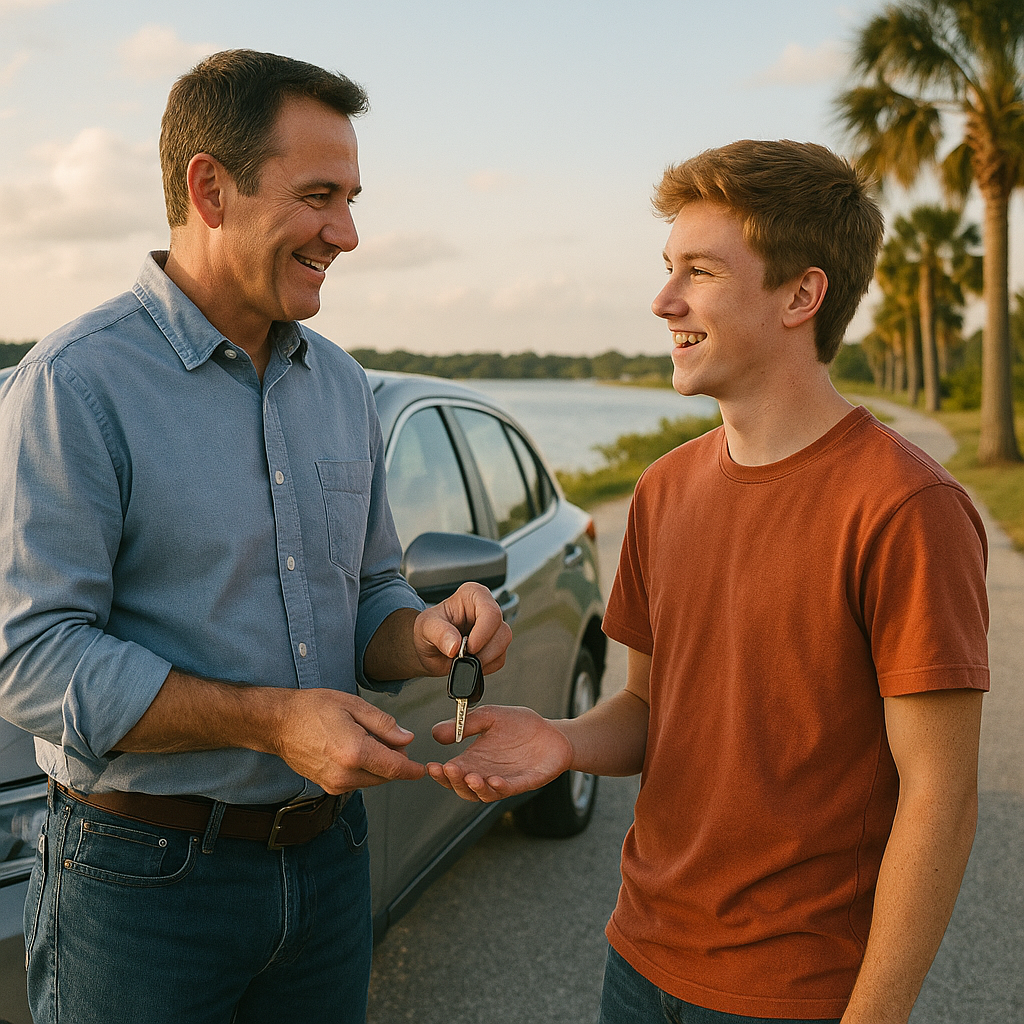 Navigating Auto Insurance for Teen Drivers in Windermere: A Parent’s Experience